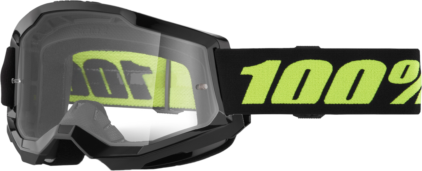 100% Strata 2 Goggle