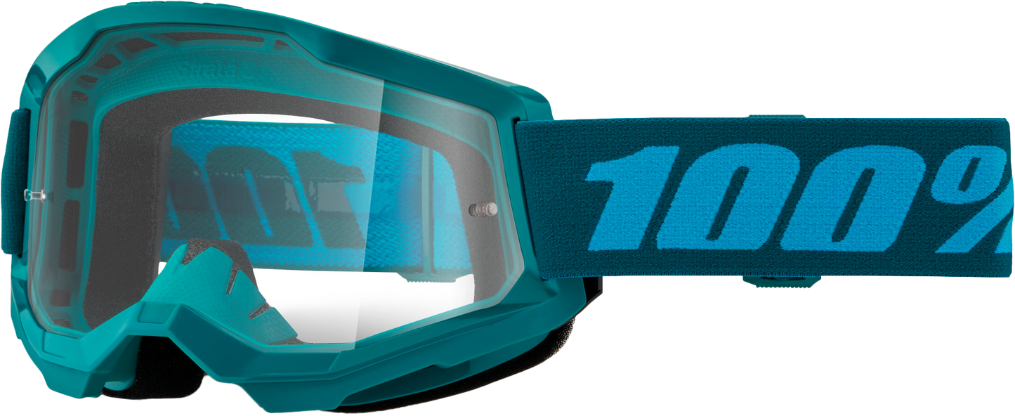 100% Strata 2 Goggle