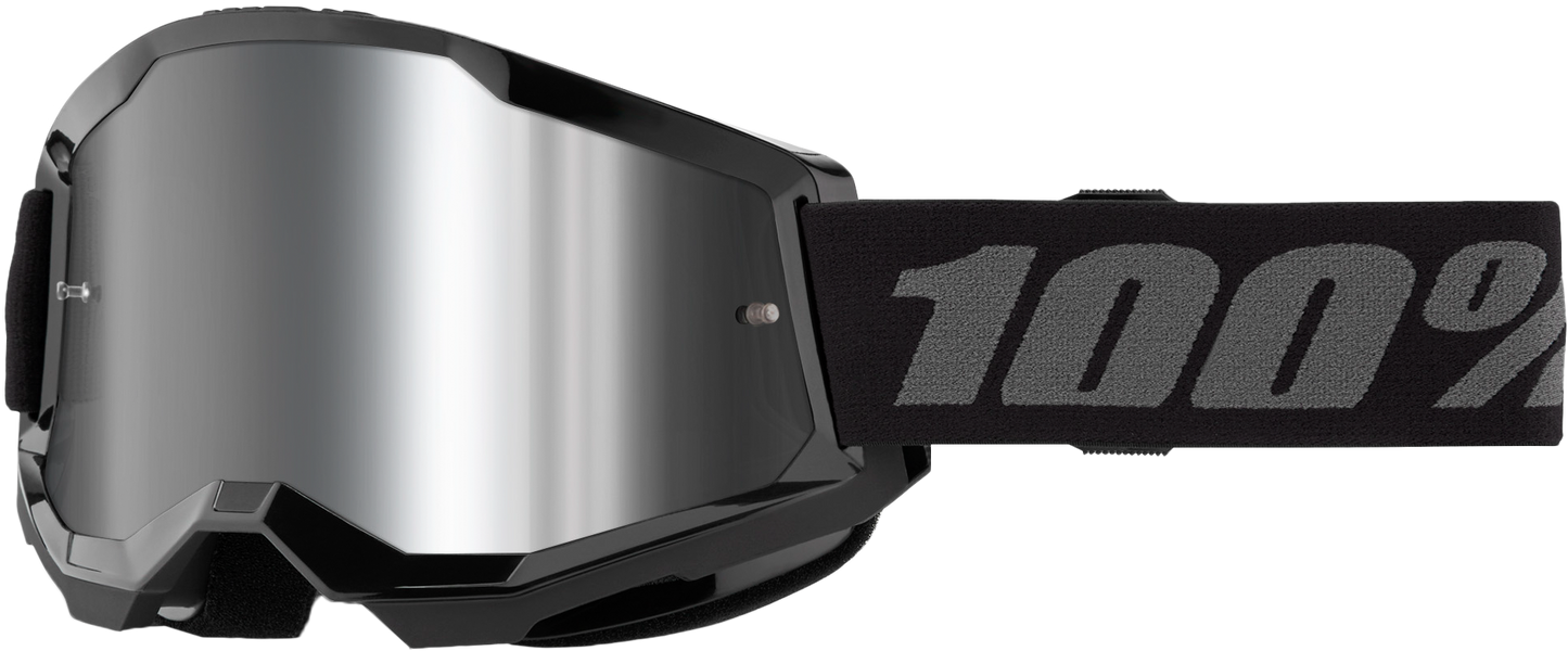100% Strata 2 Goggle