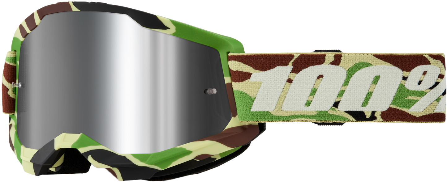 100% Strata 2 Goggle
