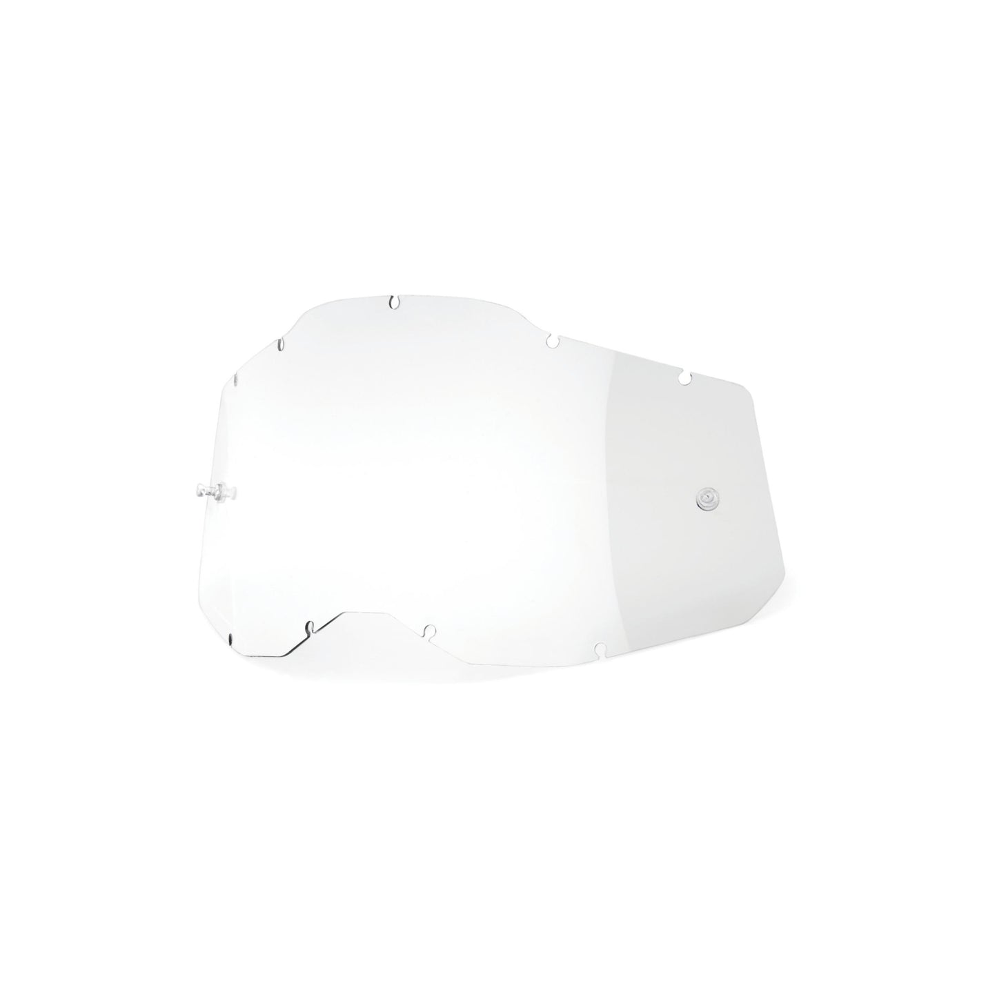 100% Ac2/st2 Junior Replacement Sheet Clear Lens