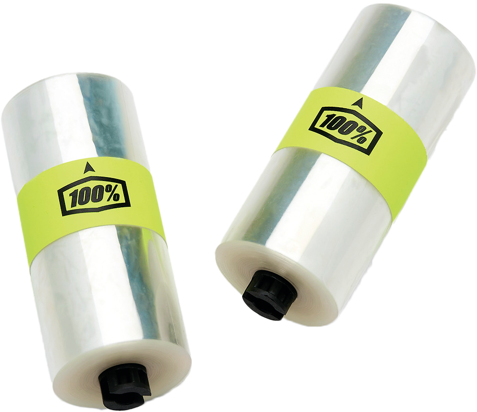 100% Rc1/ac1/st1 Rc2/ac2/st2 - 6/pk Forecast Replacement 45mm Film