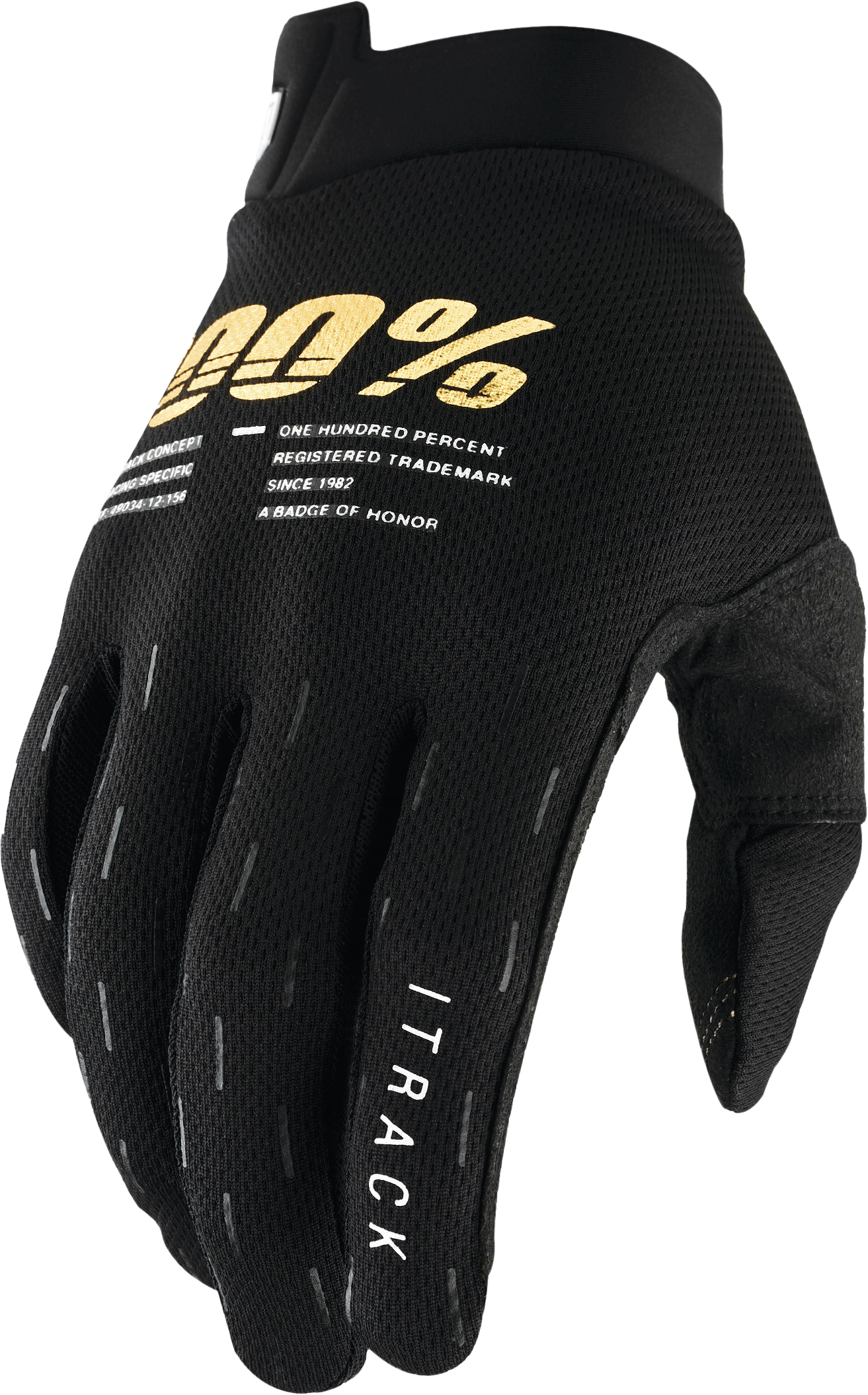 100% Itrack Gloves