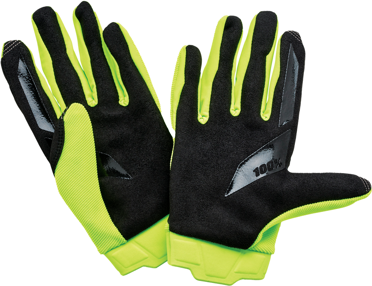 100% Ridecamp Gloves
