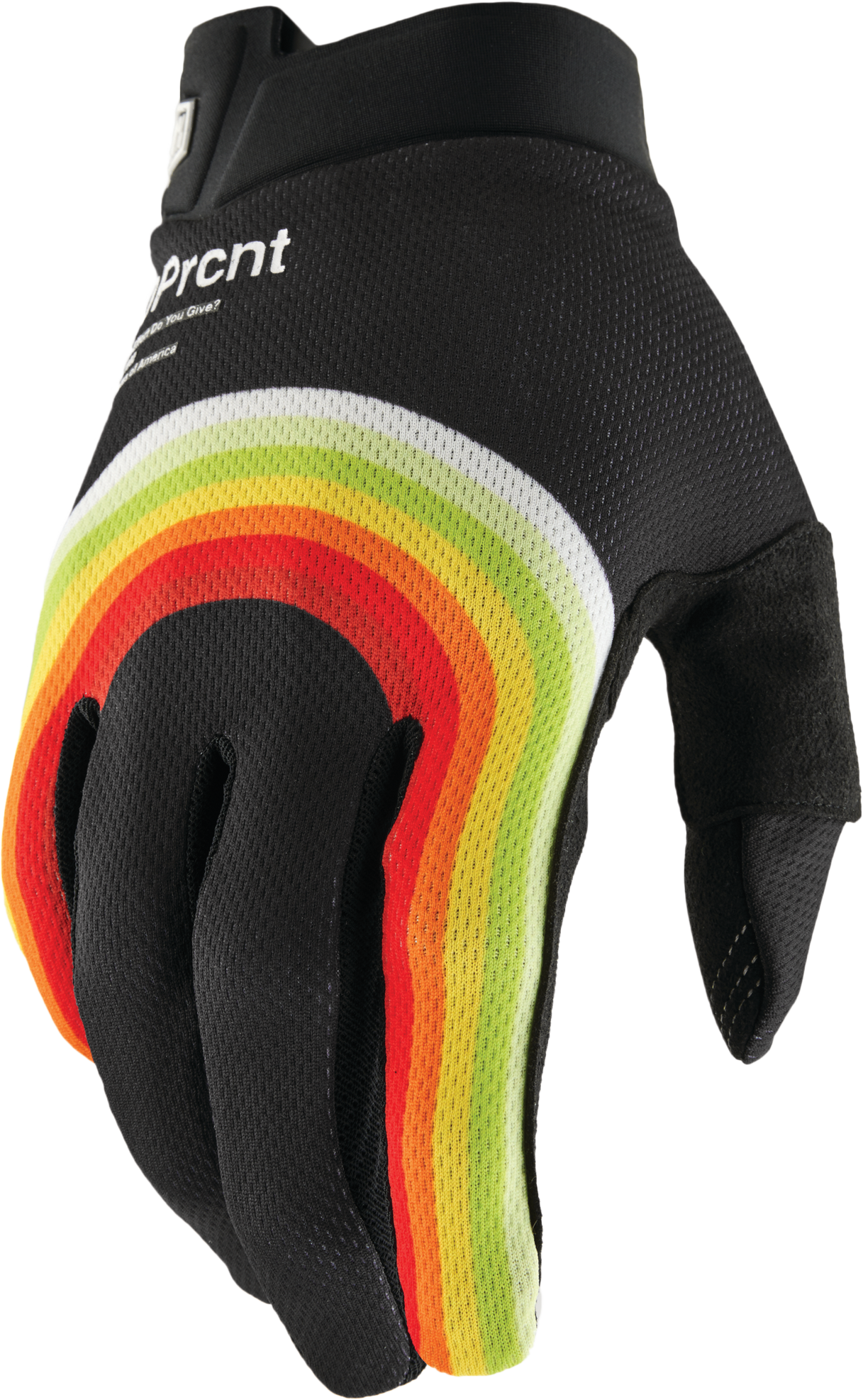 100% Itrack Gloves Rewind