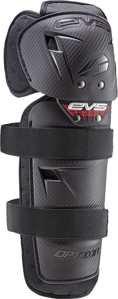 Option Knee Pads Black Adult
