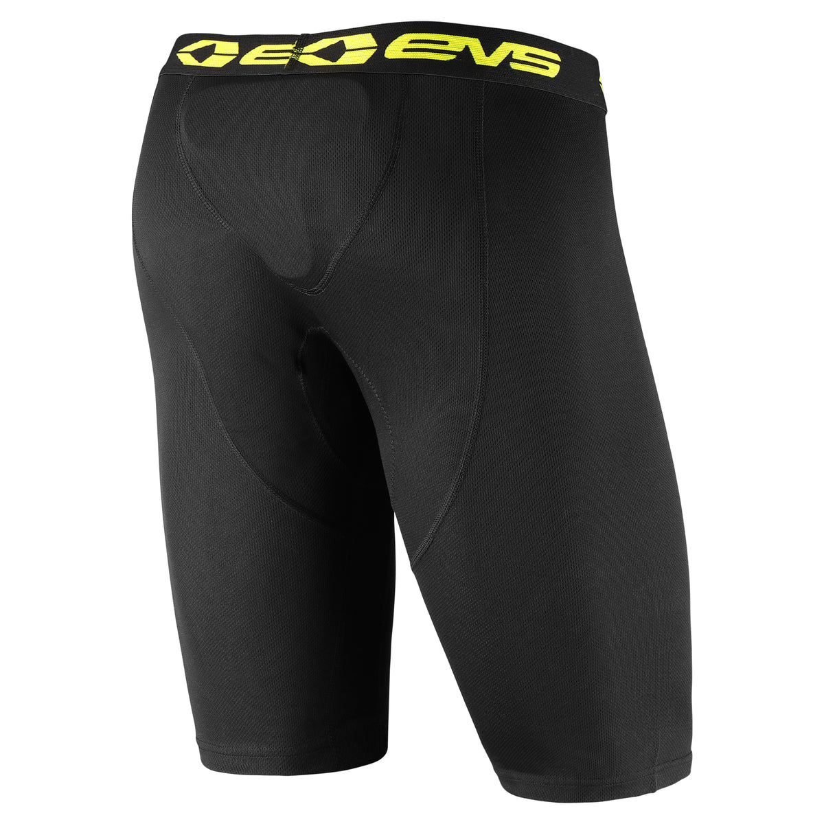 Vented Shorts Black Ym