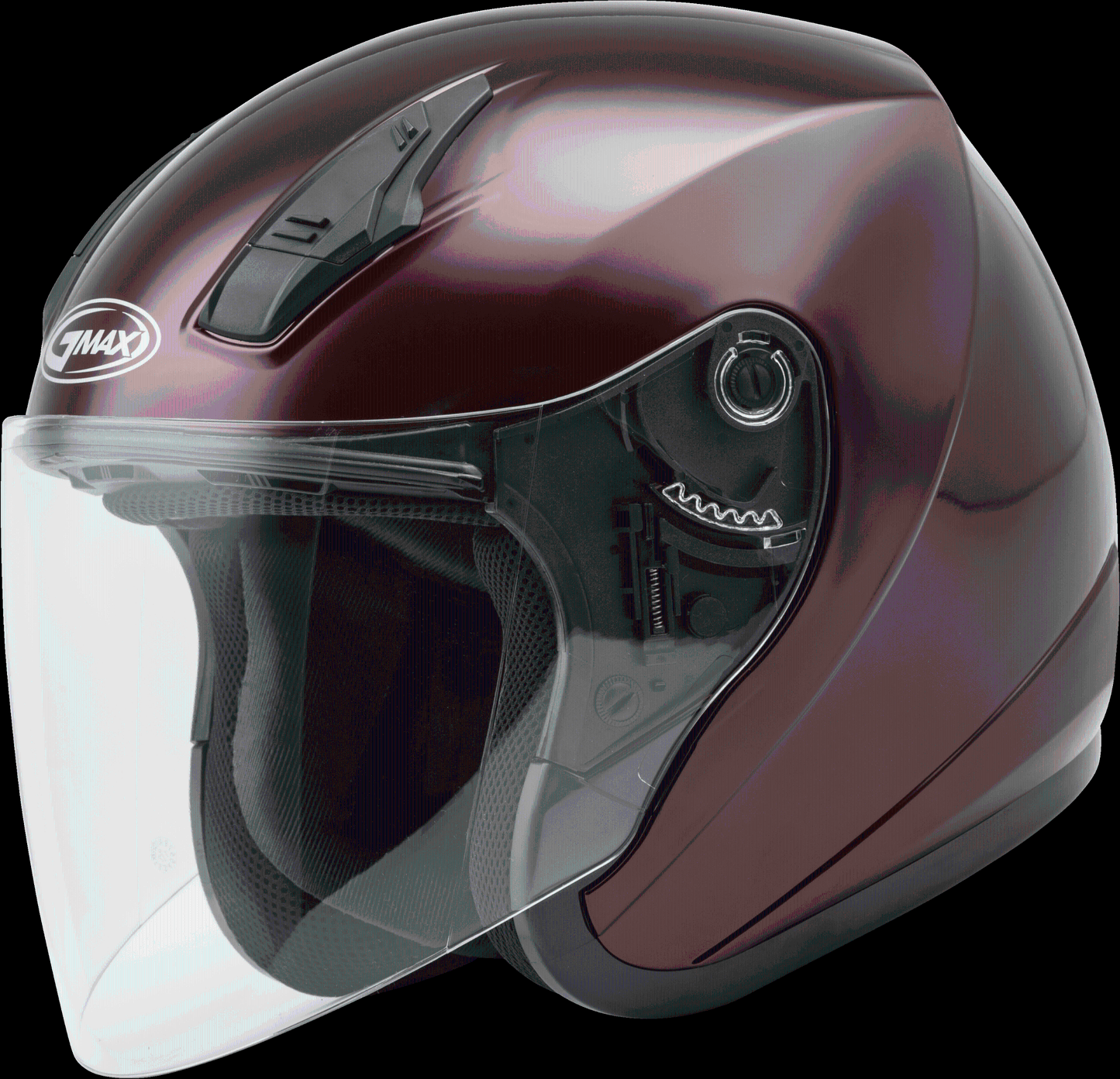 GMax Of-17 Open-face Helmet
