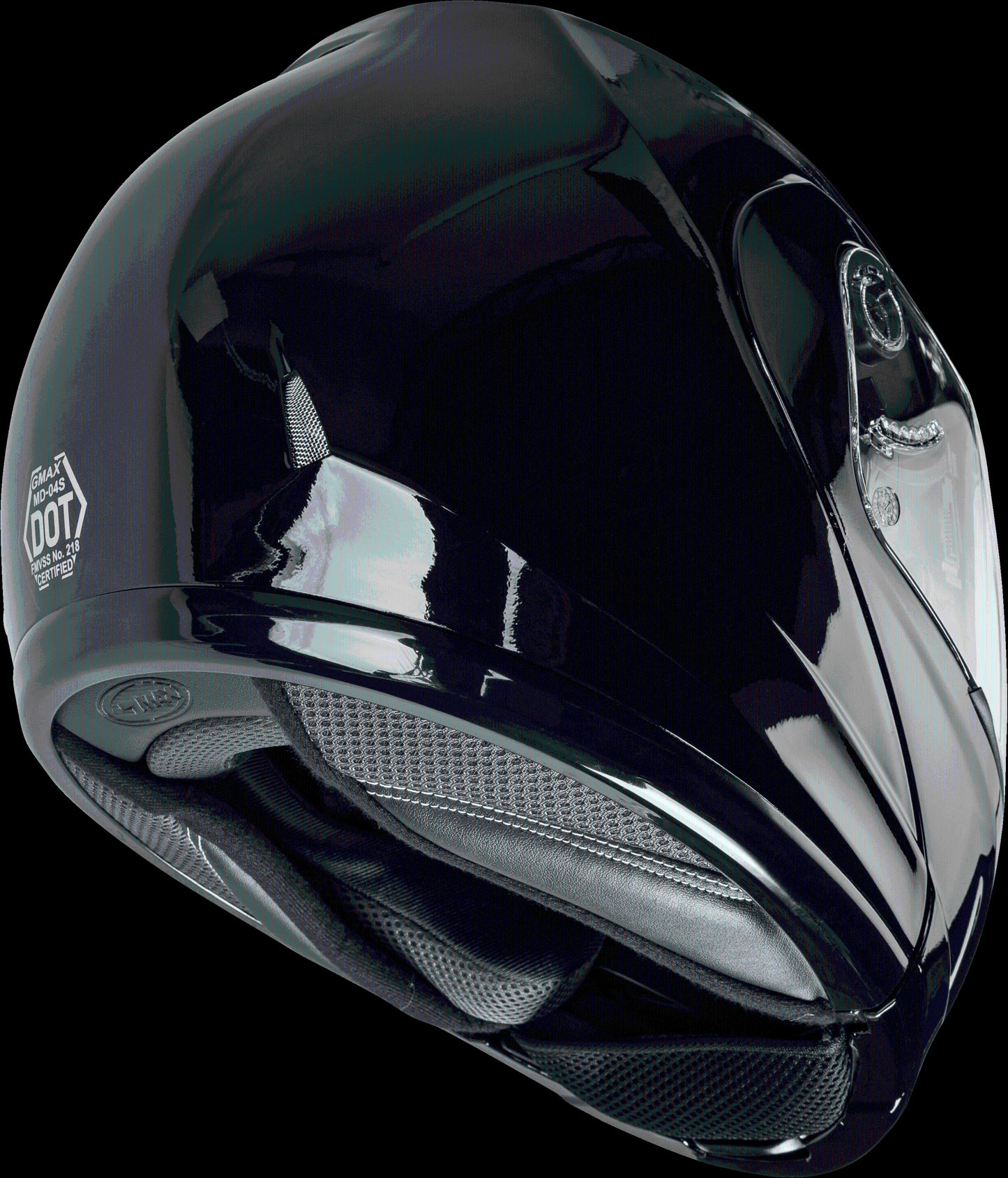 GMax Md-04 Modular Helmet