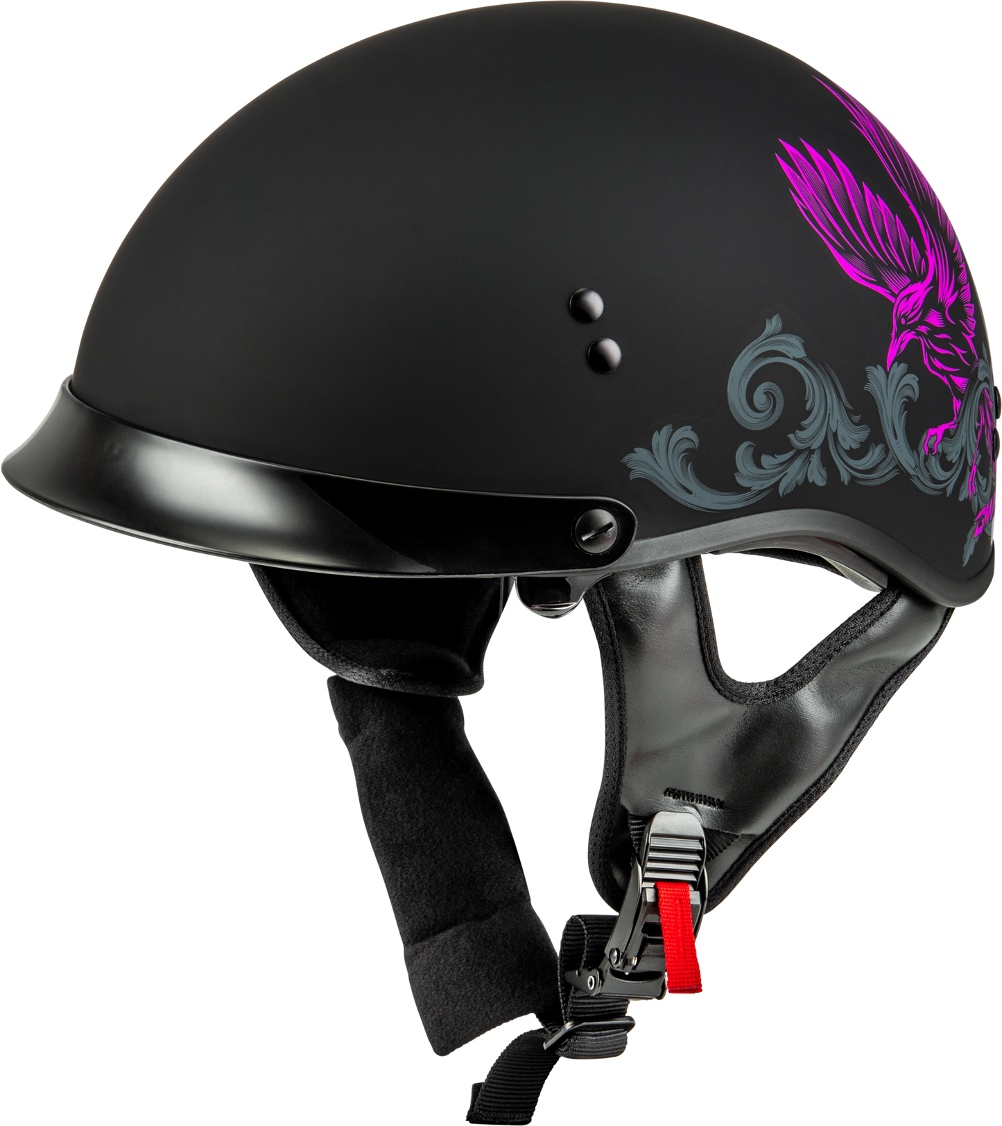 Hh-65 Corvus Helmet Matte Black/tan Xs