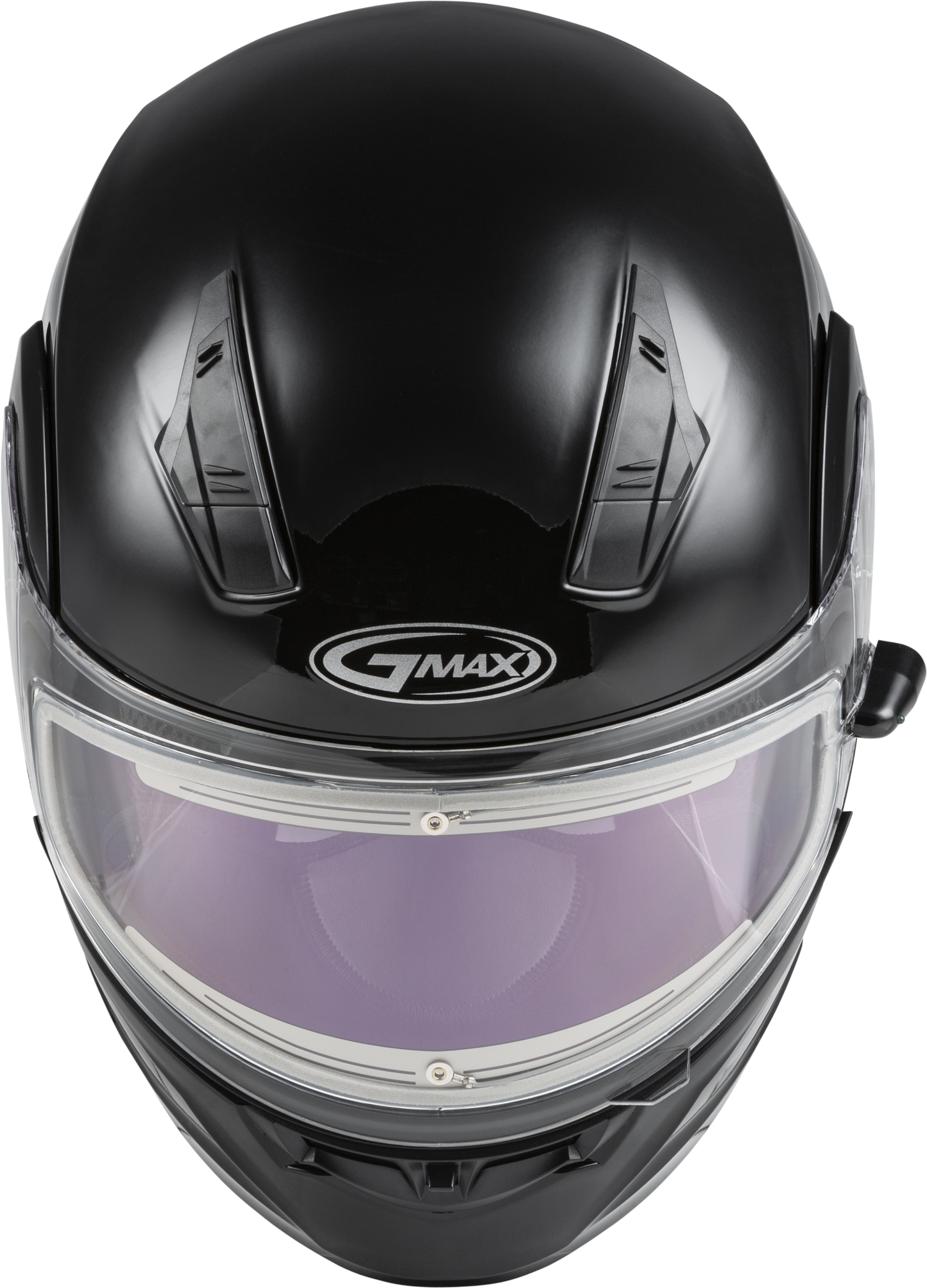 GMax Md-04s Modular Snow Helmet W/electric Solid