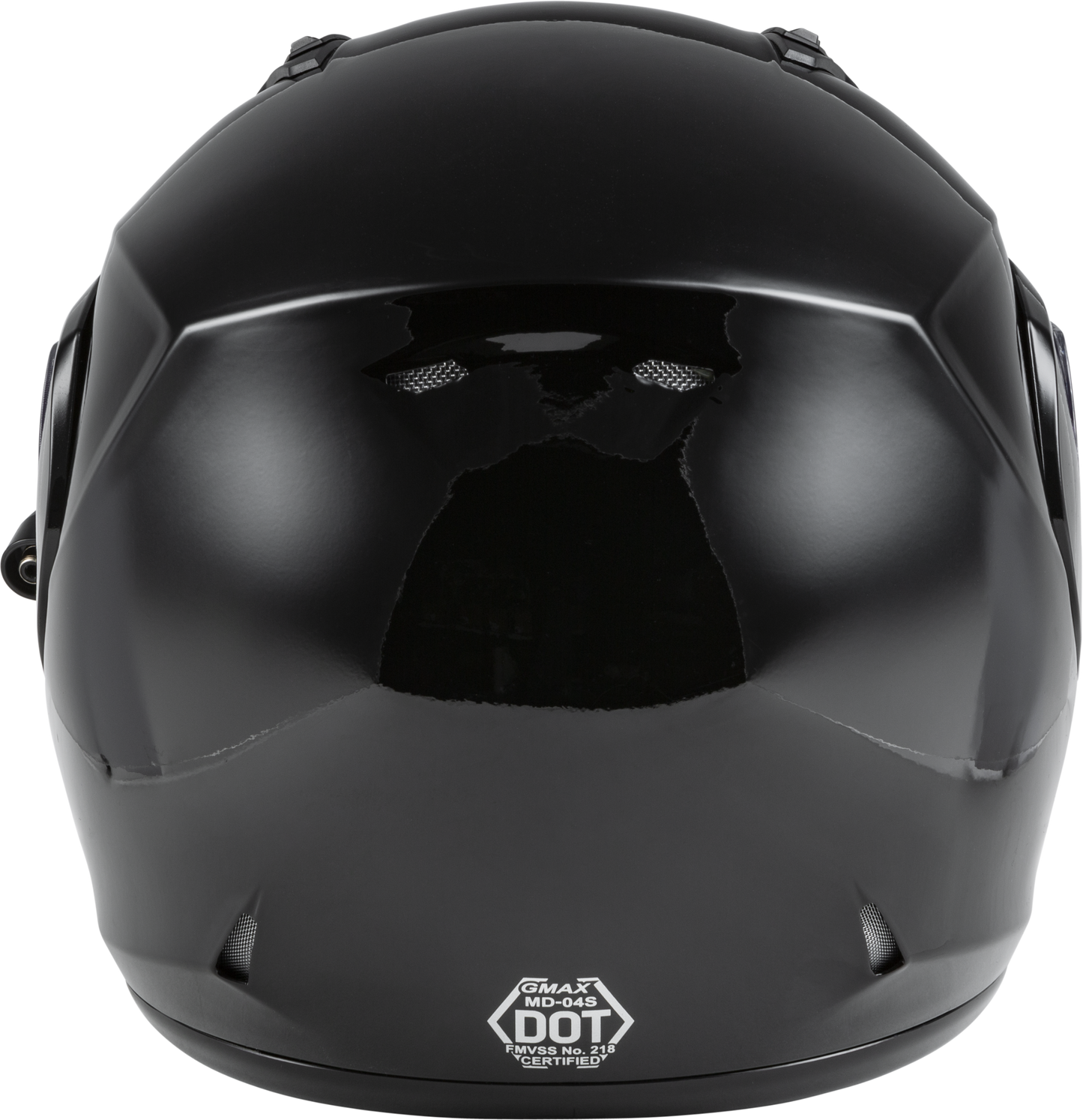 GMax Md-04s Modular Snow Helmet W/electric Solid