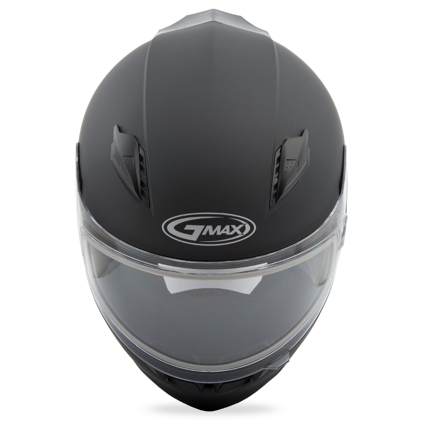 GMax Ff-49s Full-face Snow Helmet Matte Black