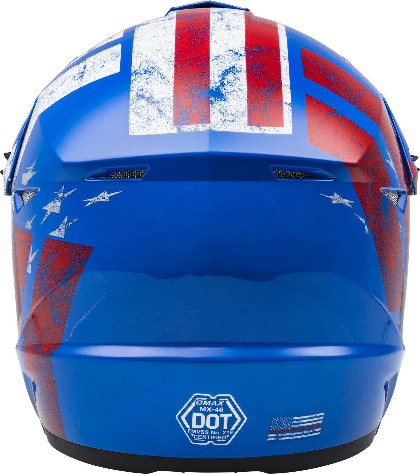 GMax Mx-46 Patriot Off-road Helmet