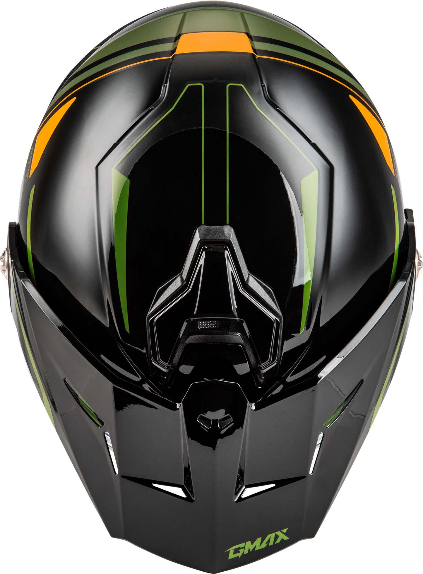 GMax Md-74s Spectre Snow Helmet W/ Electric Shield