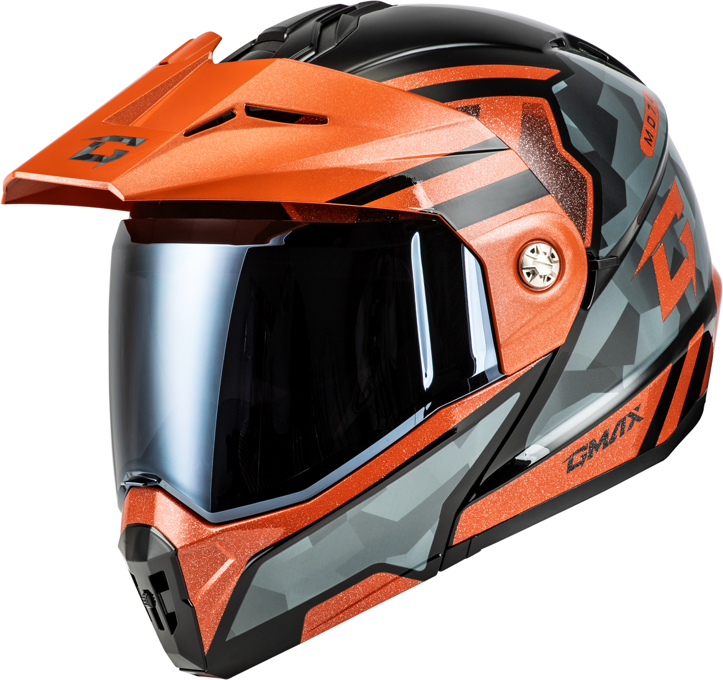 GMax Md-74 Striker Modular Helmet Street