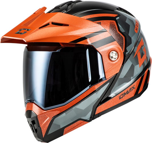 GMax Md-74 Striker Modular Helmet Street