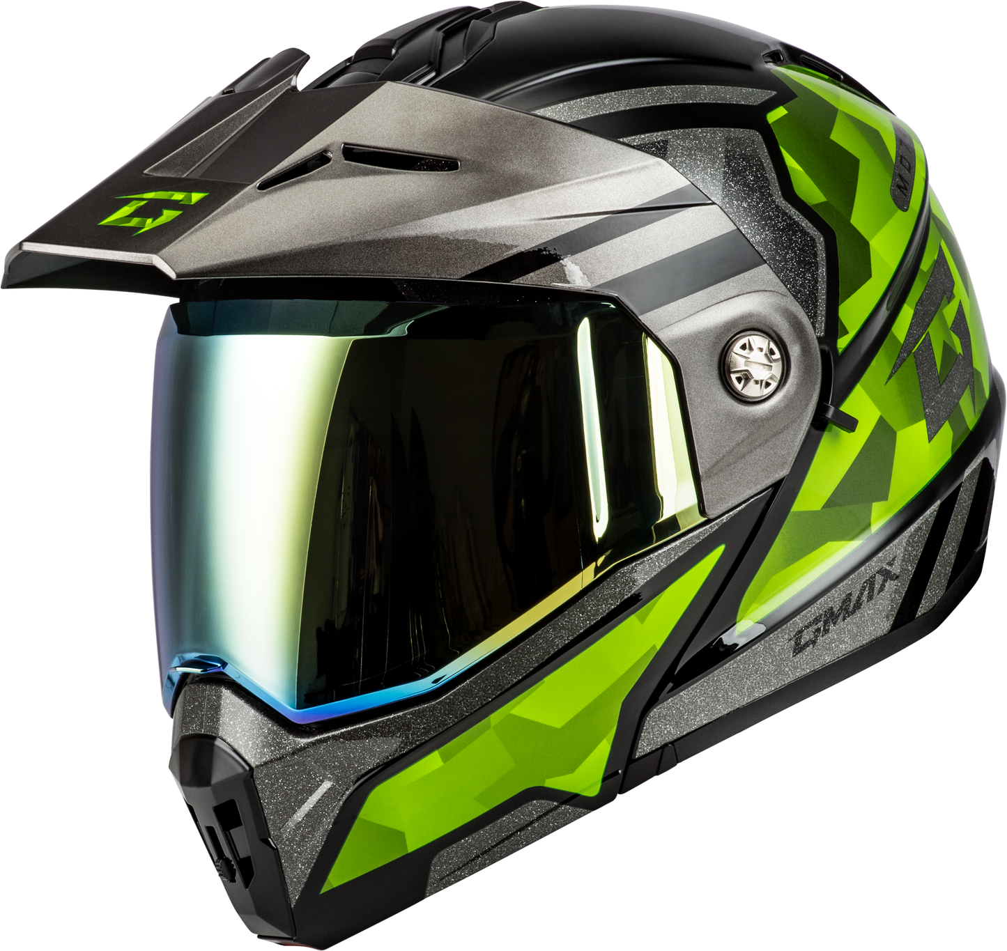 GMax Md-74 Striker Modular Helmet Street