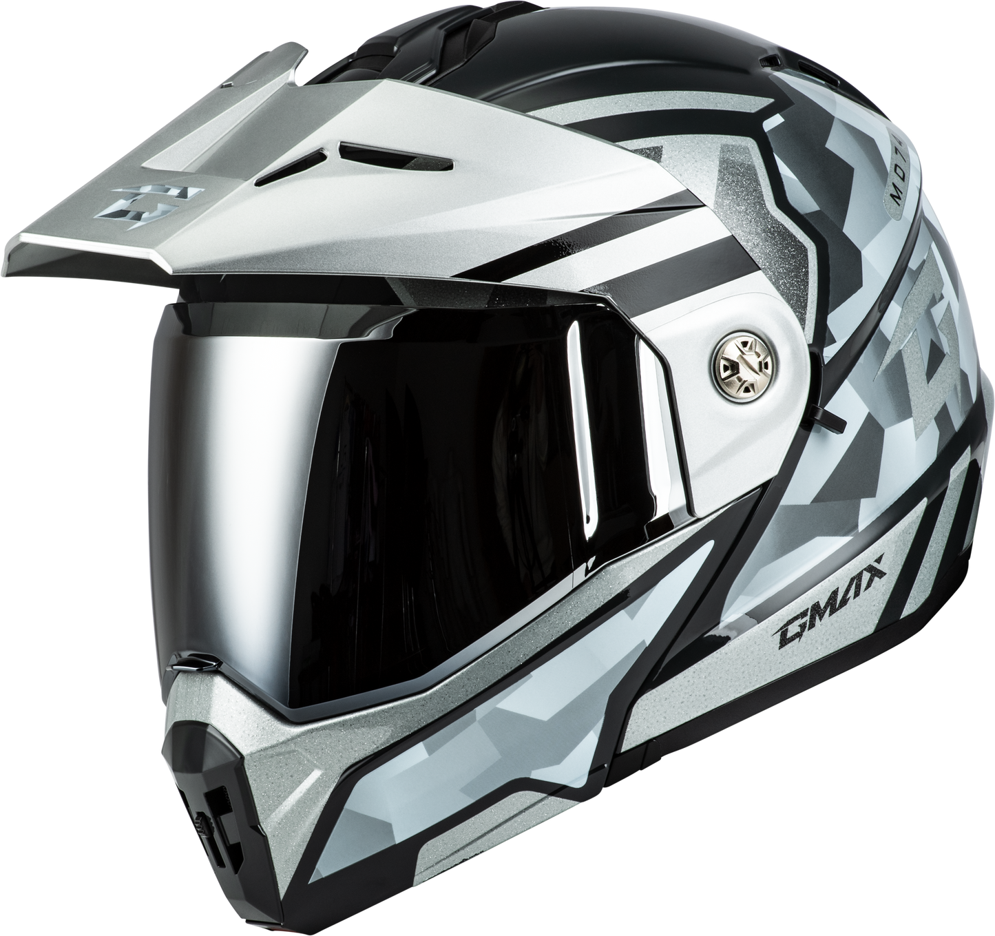 GMax Md-74 Striker Modular Helmet Street
