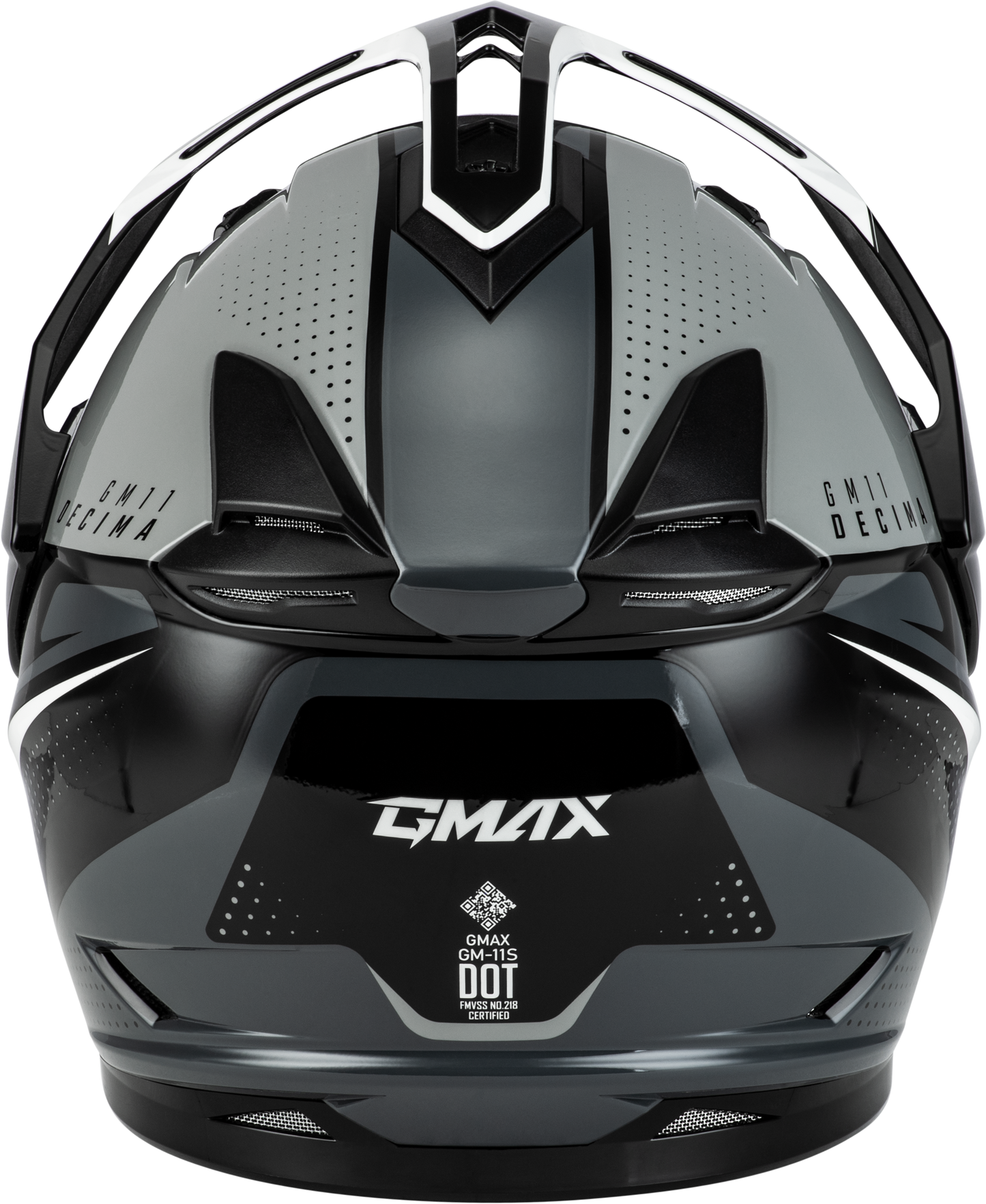 GMax Gm-11 Decima Helmet