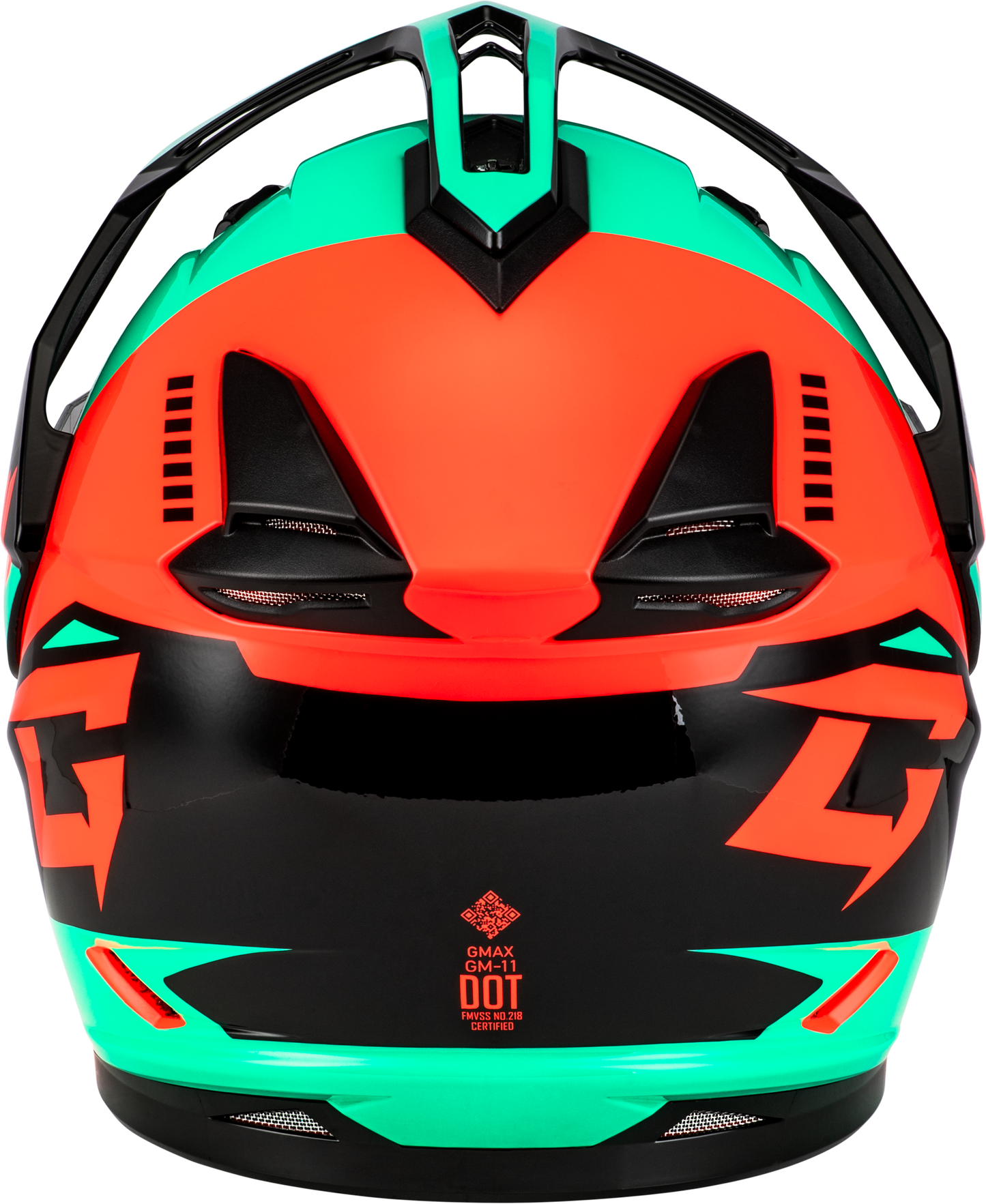 GMax Gm-11s Ronin Snow Helmet W/ Elec Shld