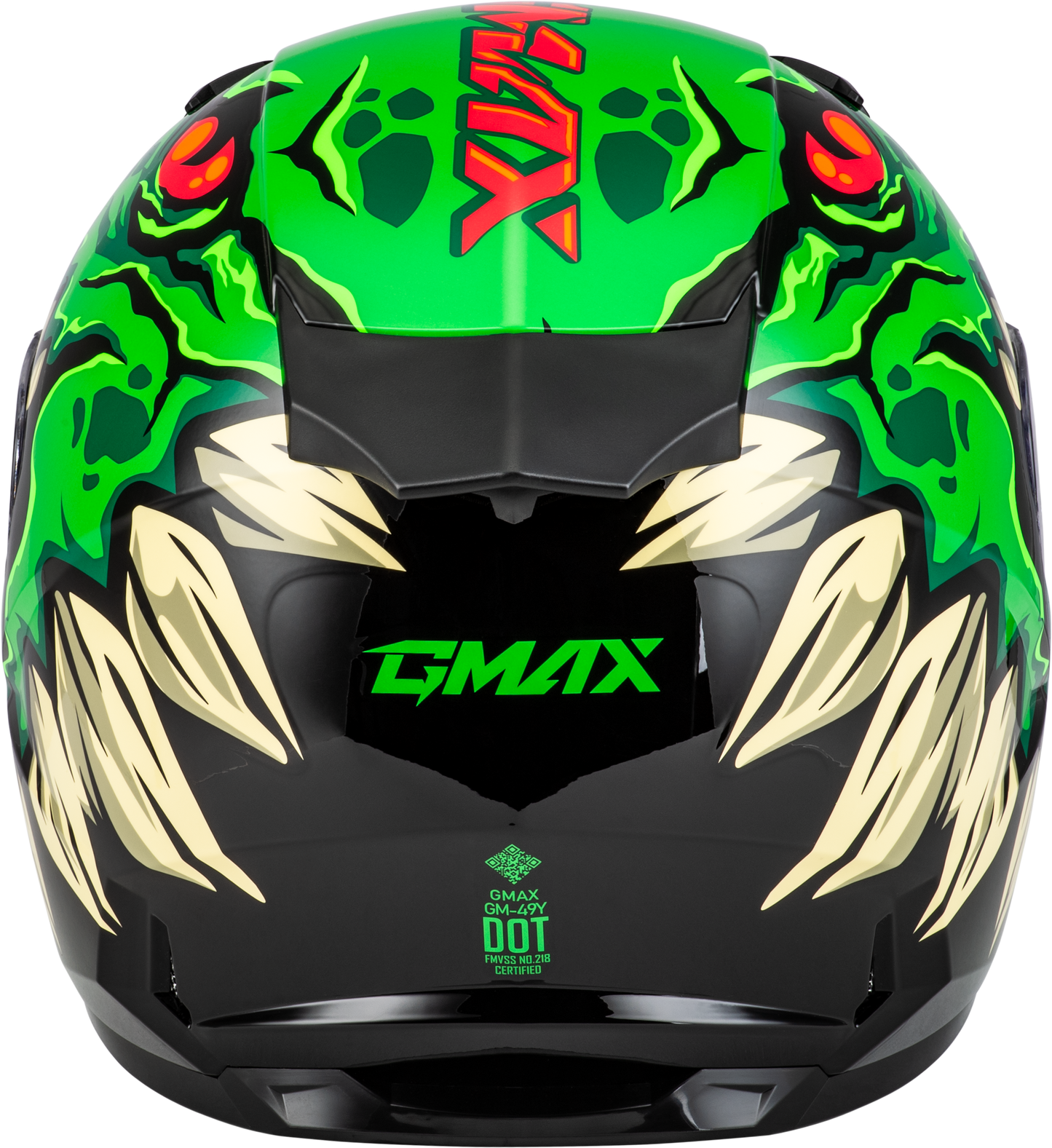 GMax Gm-49y Drax Helmet