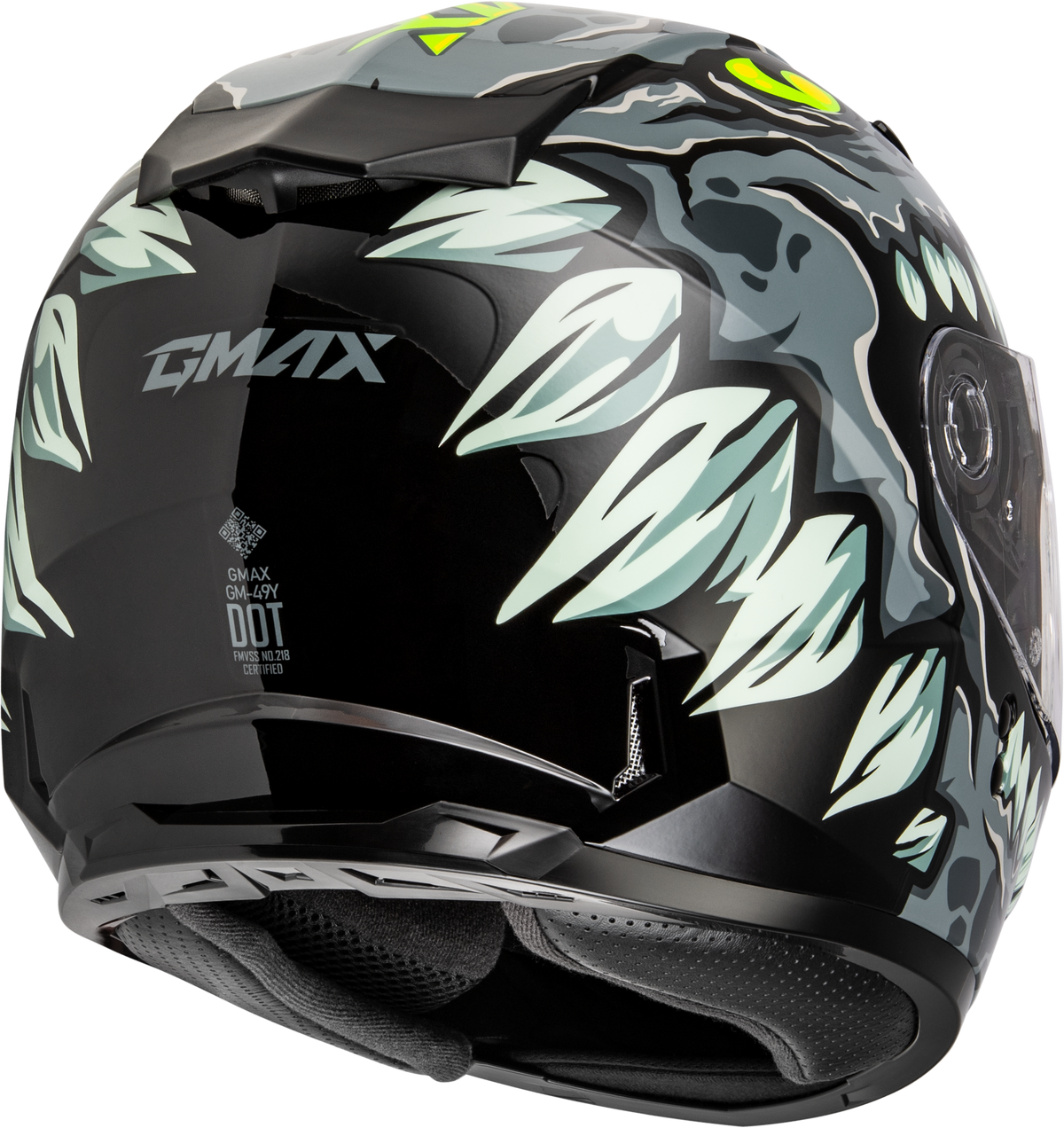 GMax Gm-49y Drax Helmet