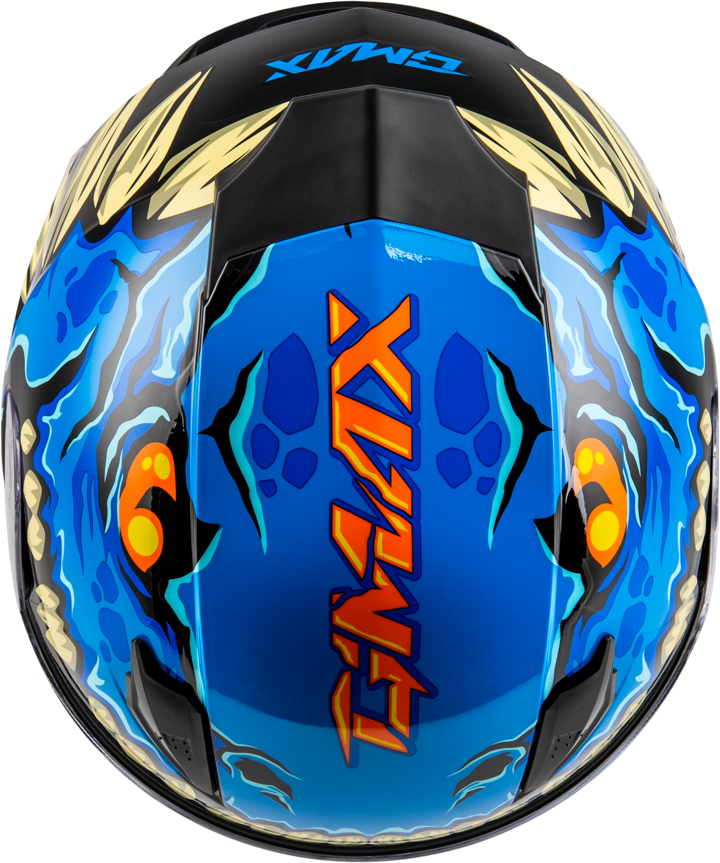 GMax Youth Gm-49y Drax Snow Helmet