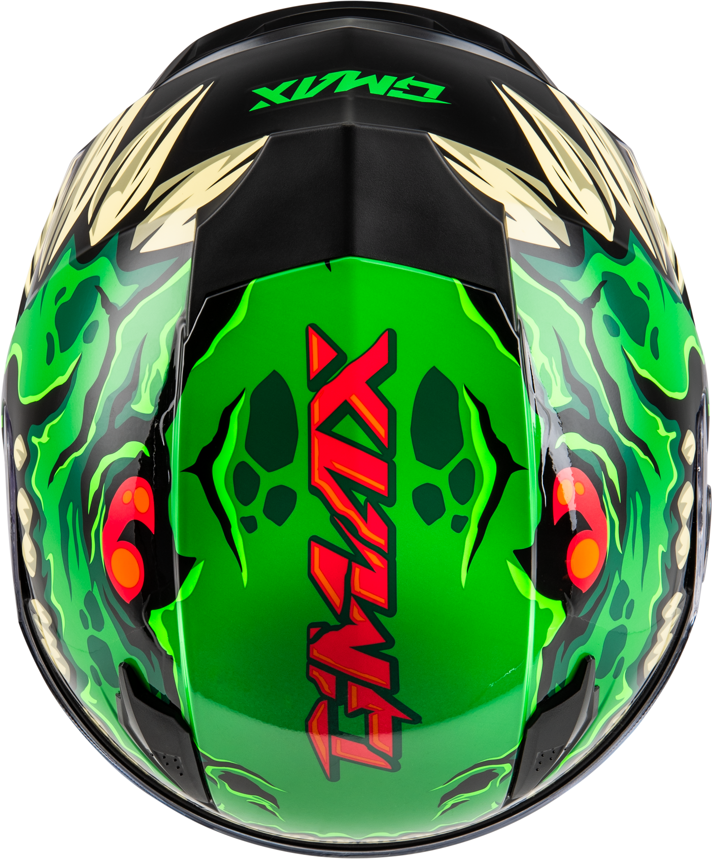 GMax Youth Gm-49y Drax Snow Helmet