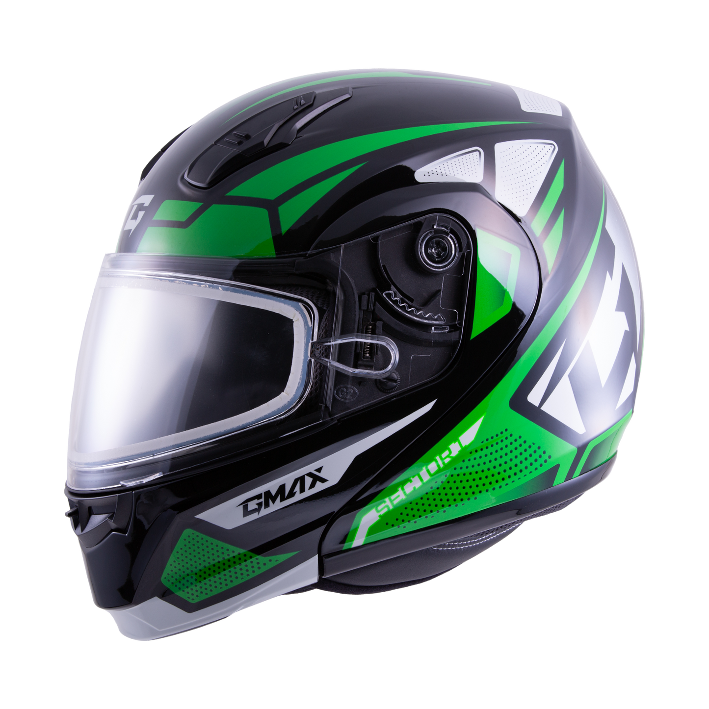 GMax Md-04s Sector Snow Helmet