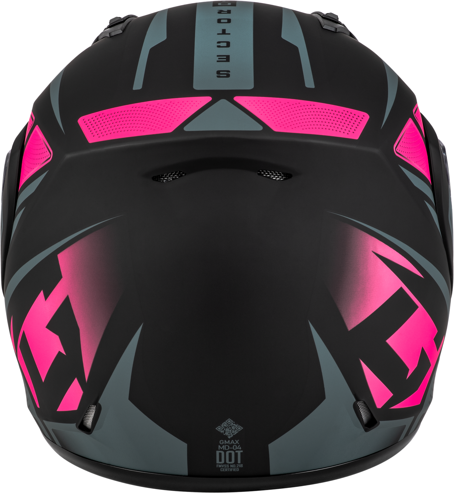 GMax Md-04s Sector Snow Helmet