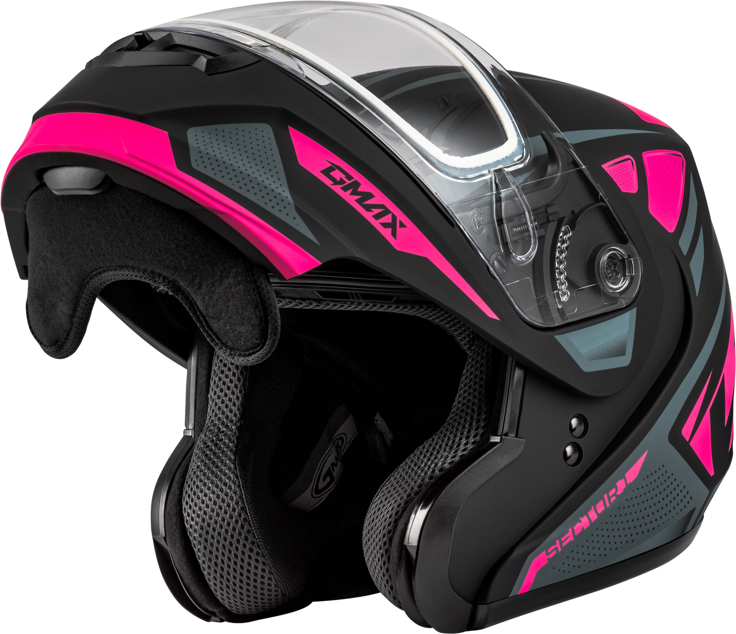 GMax Md-04s Sector Snow Helmet