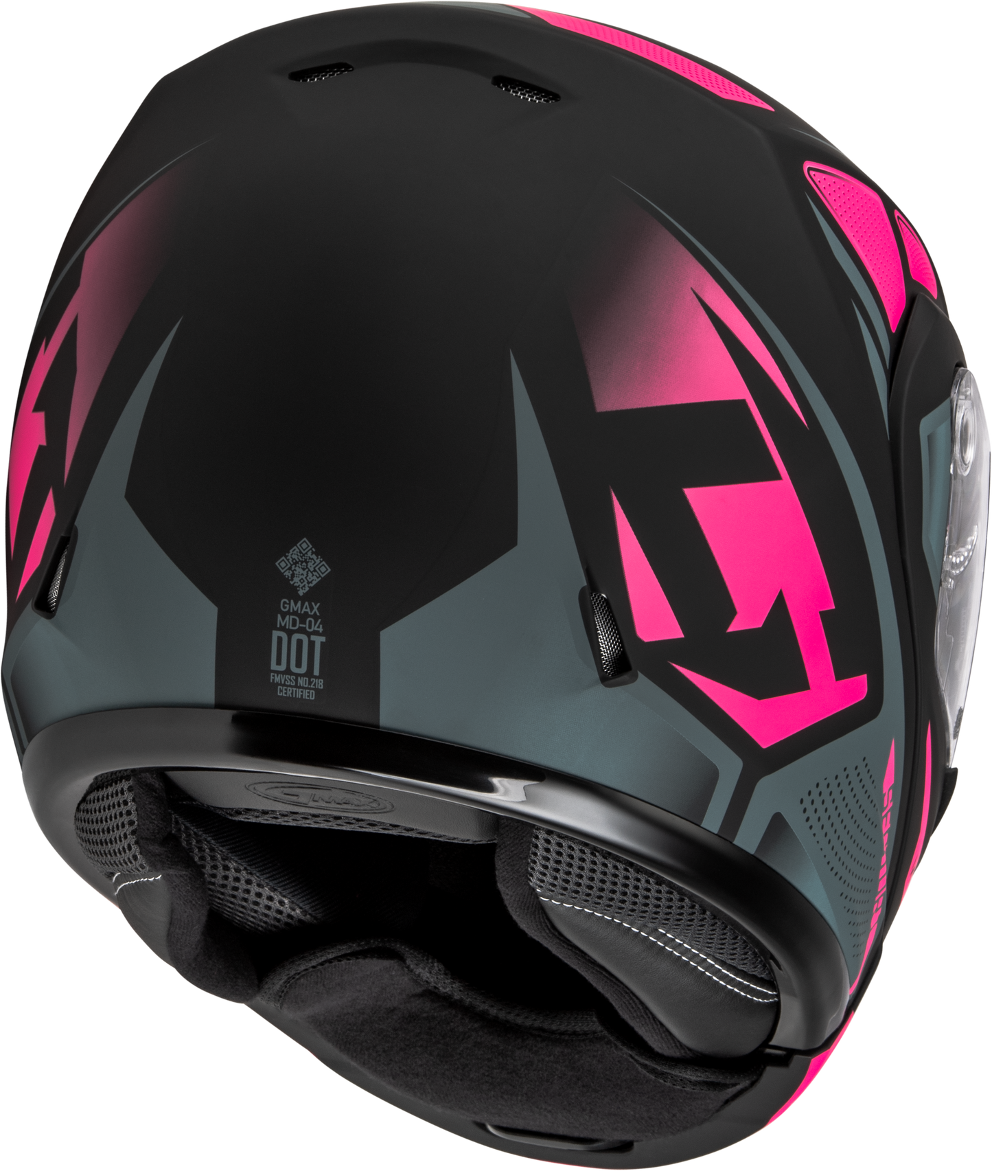 GMax Md-04s Sector Snow Helmet