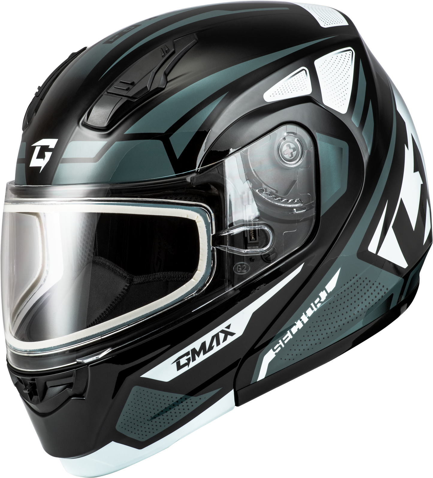 GMax Md-04s Sector Snow Helmet