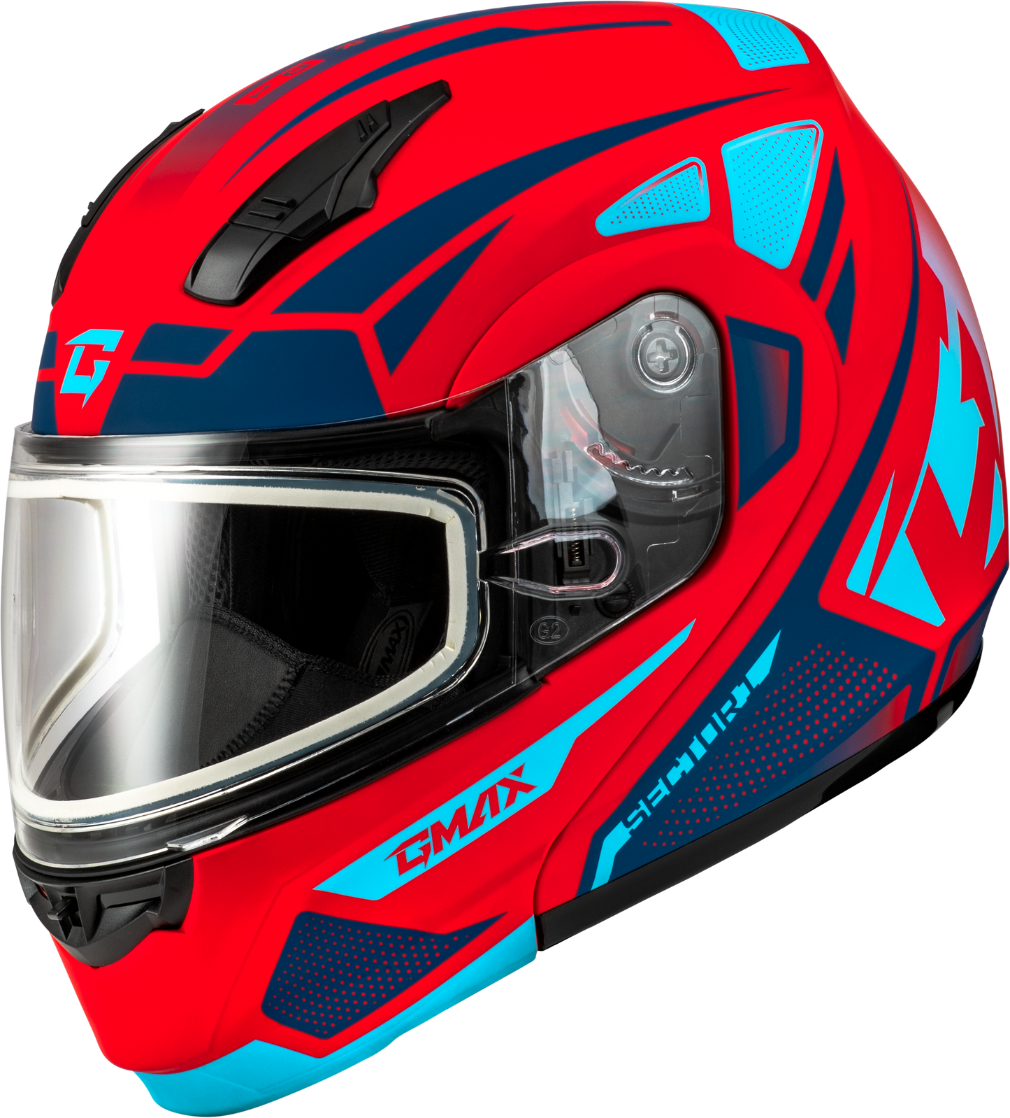 GMax Md-04s Sector Snow Helmet