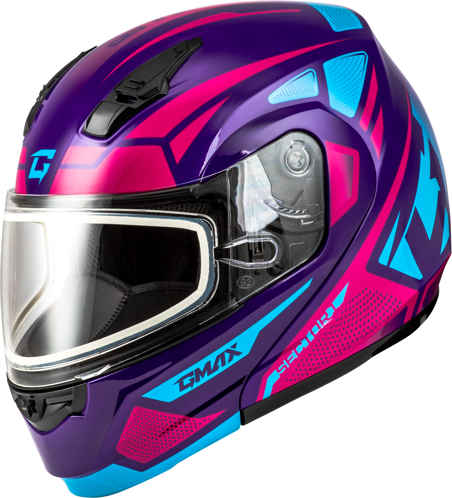 GMax Md-04s Sector Snow Helmet