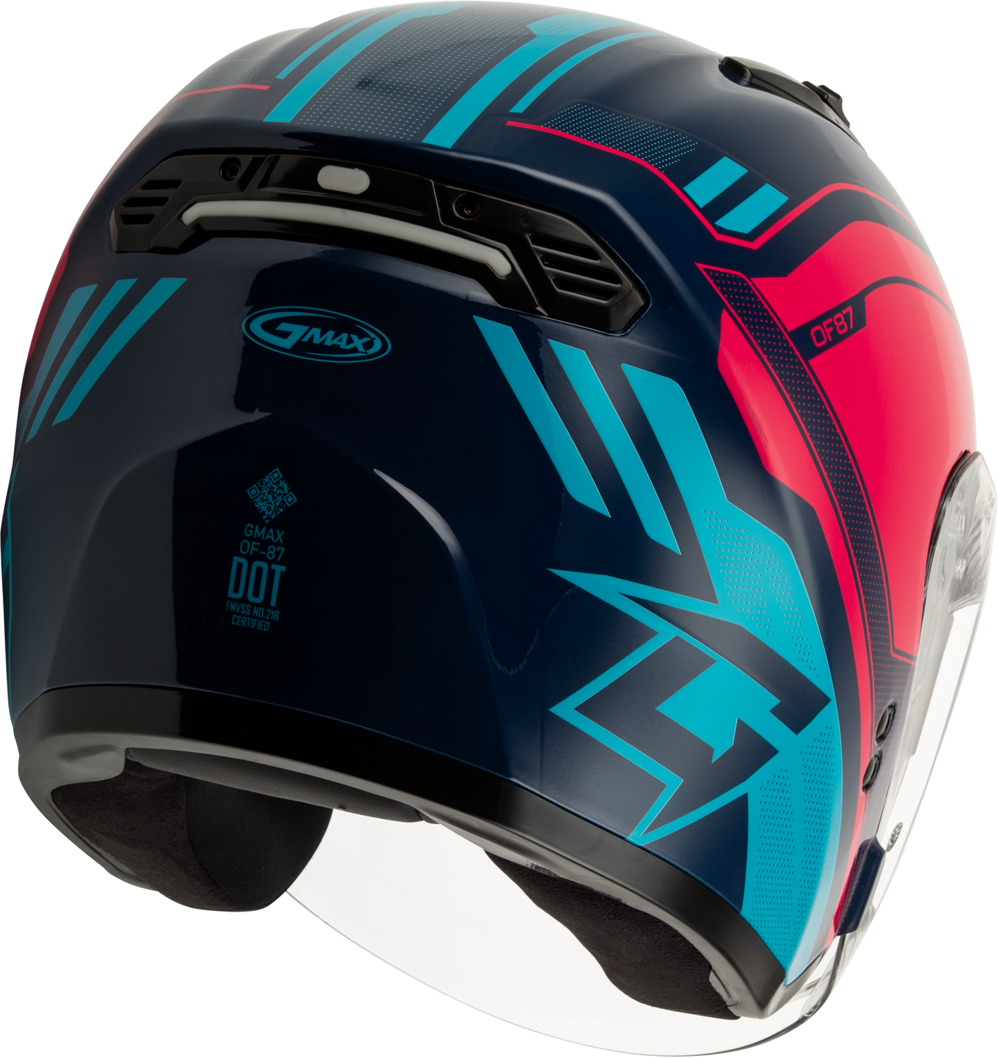 Gmax Of-87 Duke Helmet