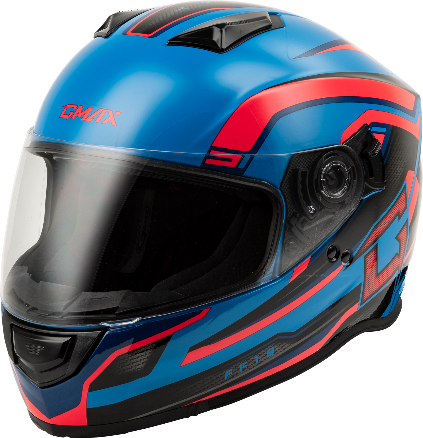 GMax Ff-18 Drift Helmet Street