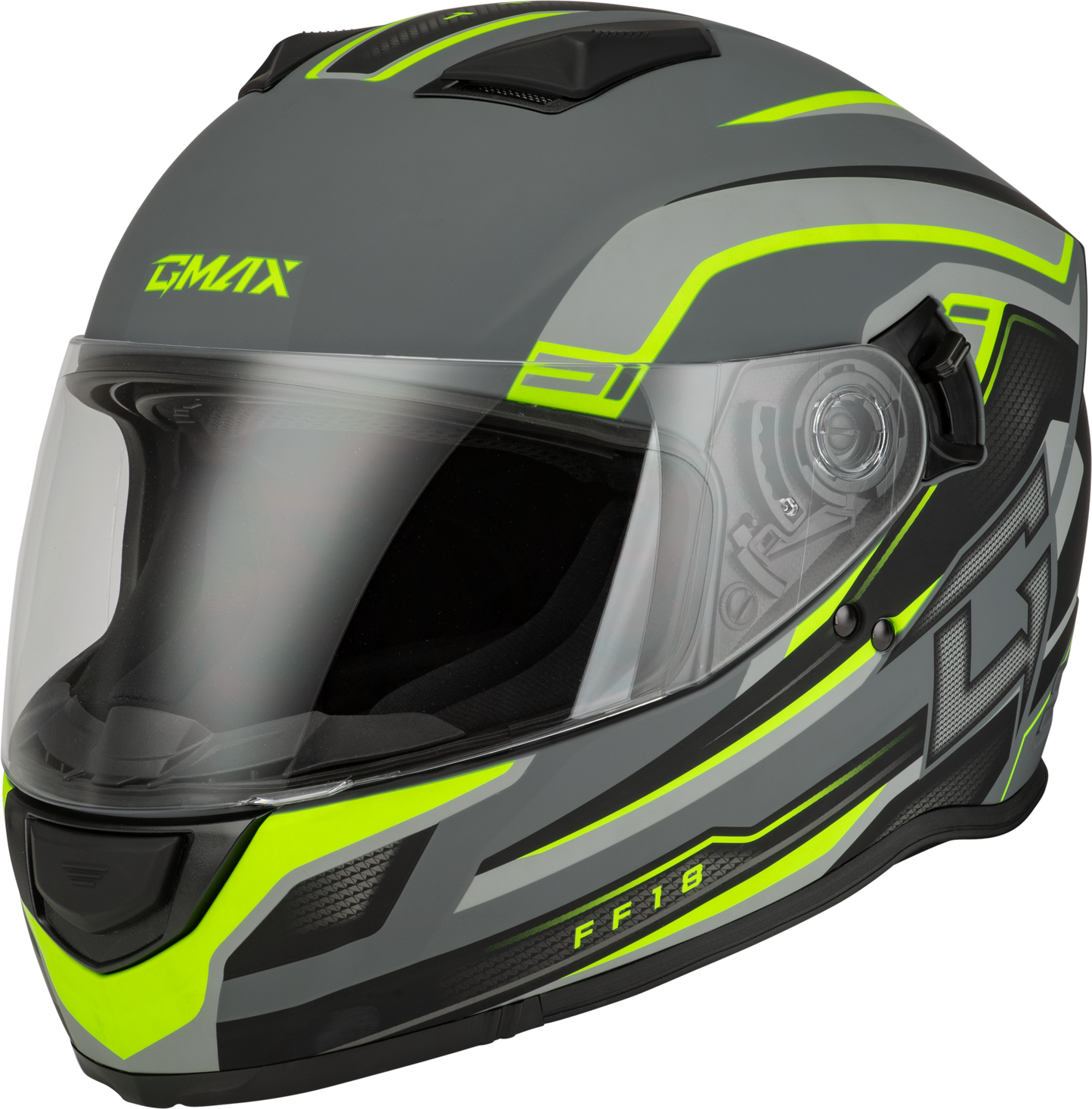 GMax Ff-18 Drift Helmet Street