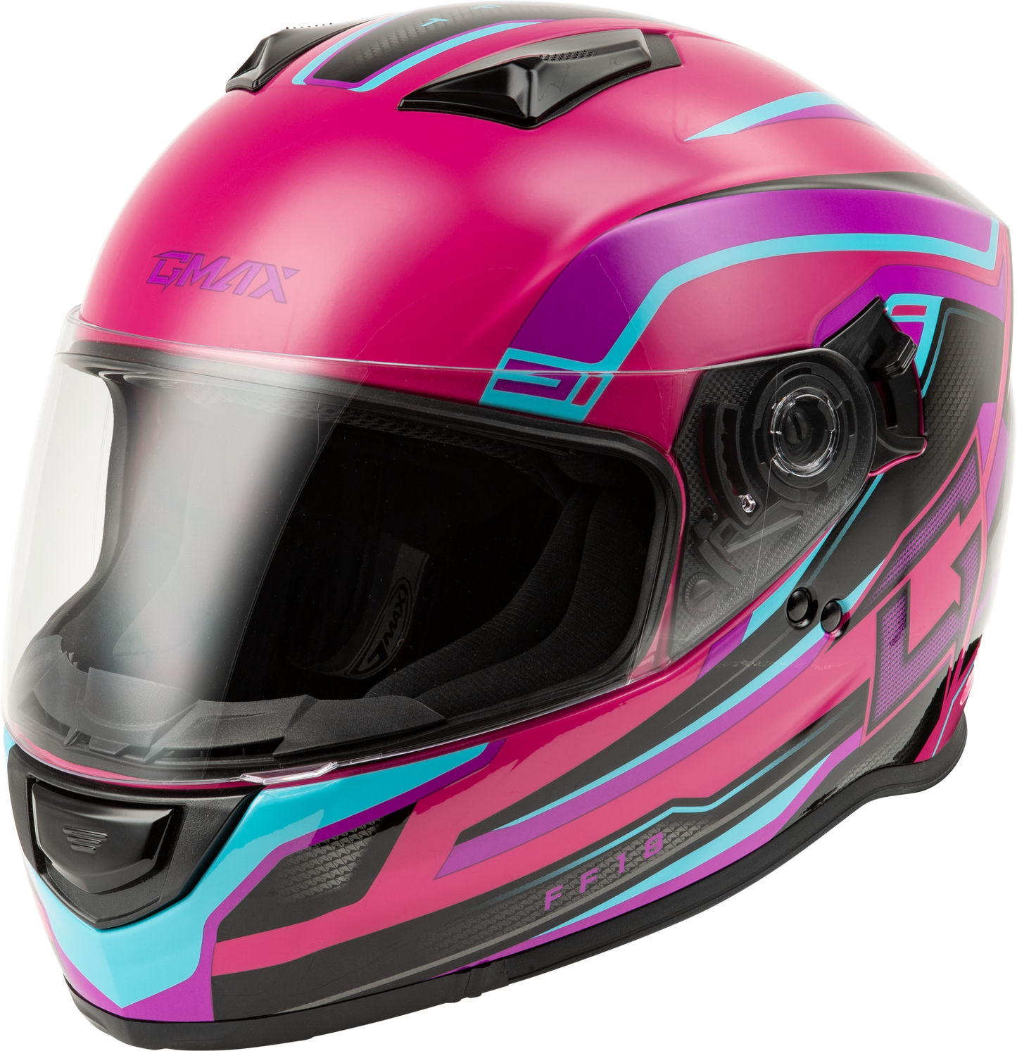 GMax Ff-18 Drift Helmet Street
