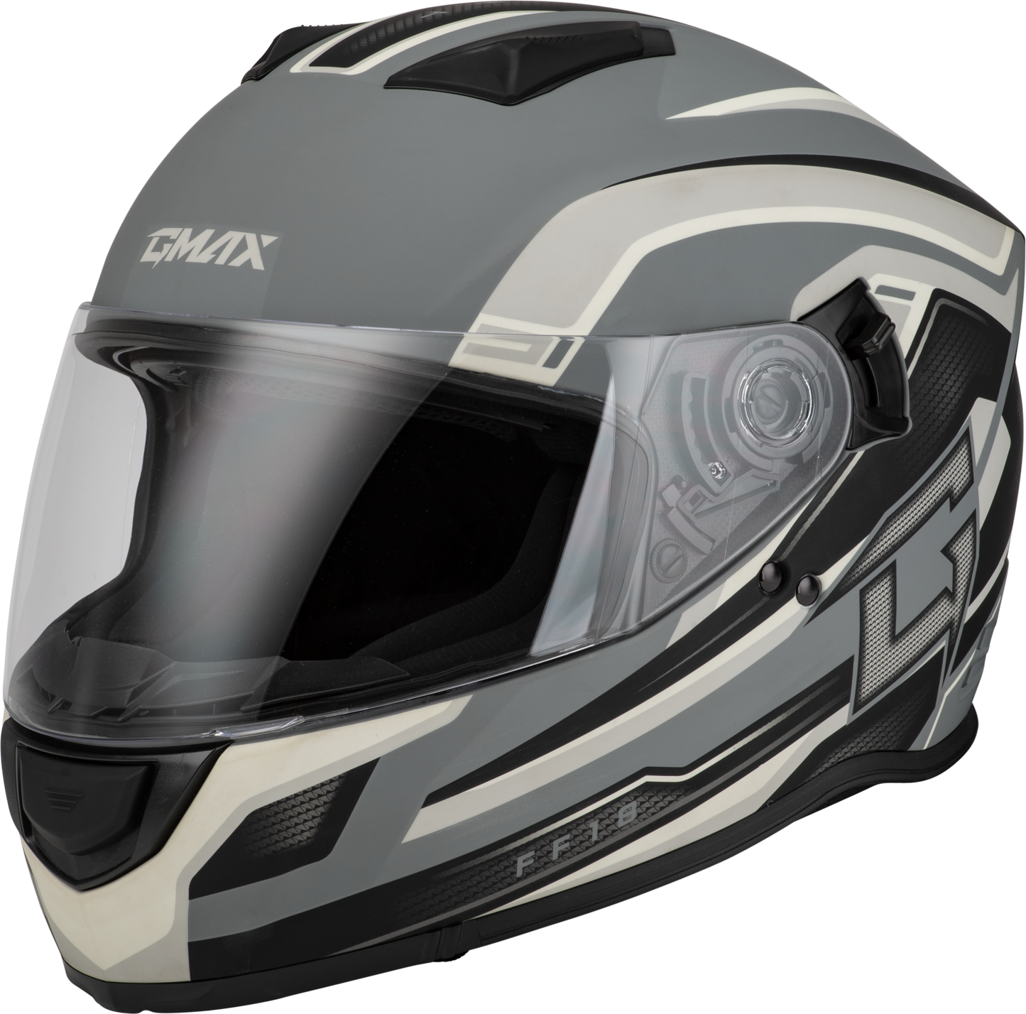 GMax Ff-18 Drift Helmet Street