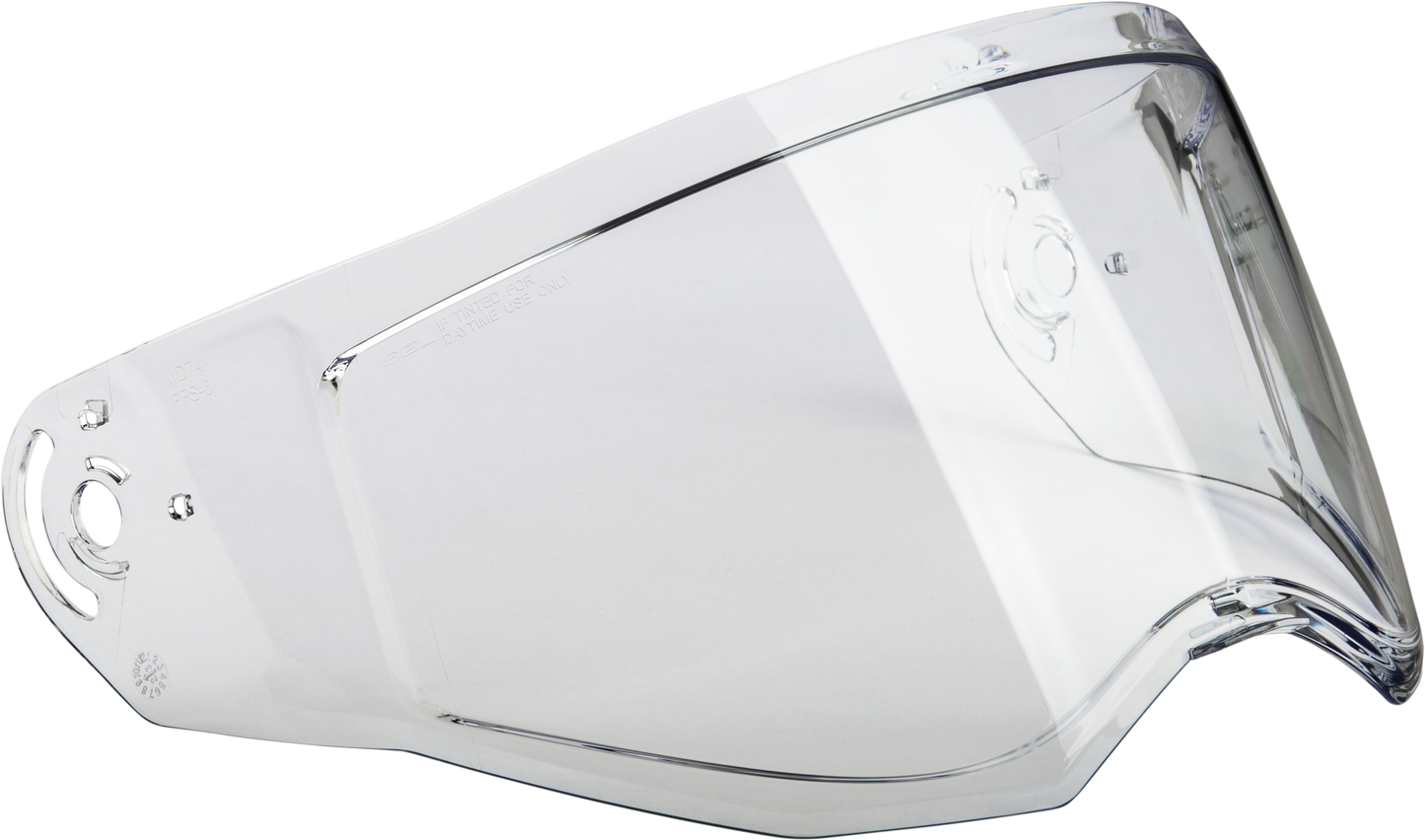 GMax Md-74 Clear Shield Clear Single Lens