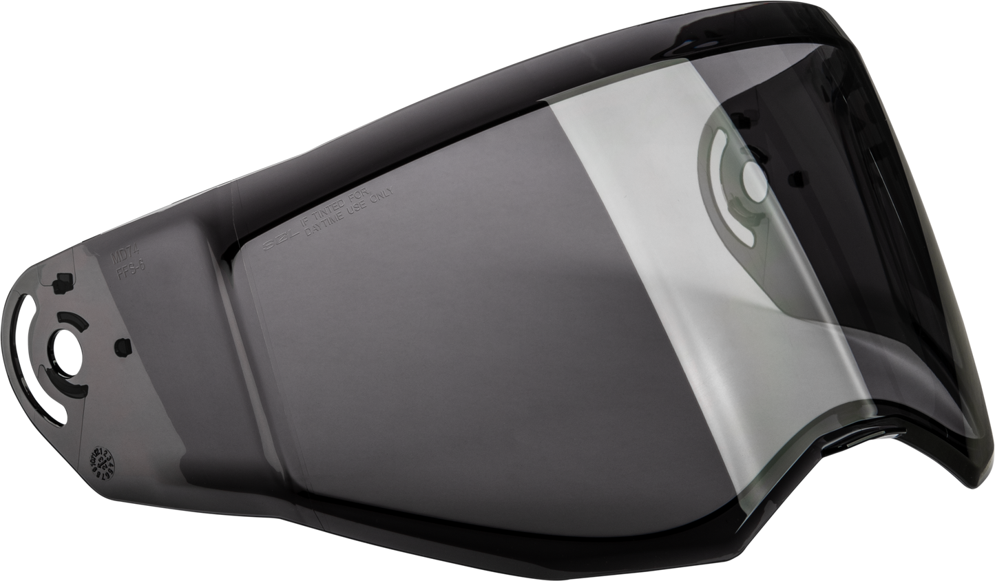 GMax Md-74 Smoke Shield Single Lens Smoke