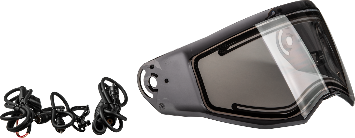 GMax Md-74s Electric Lens Smoke W/cord Kit