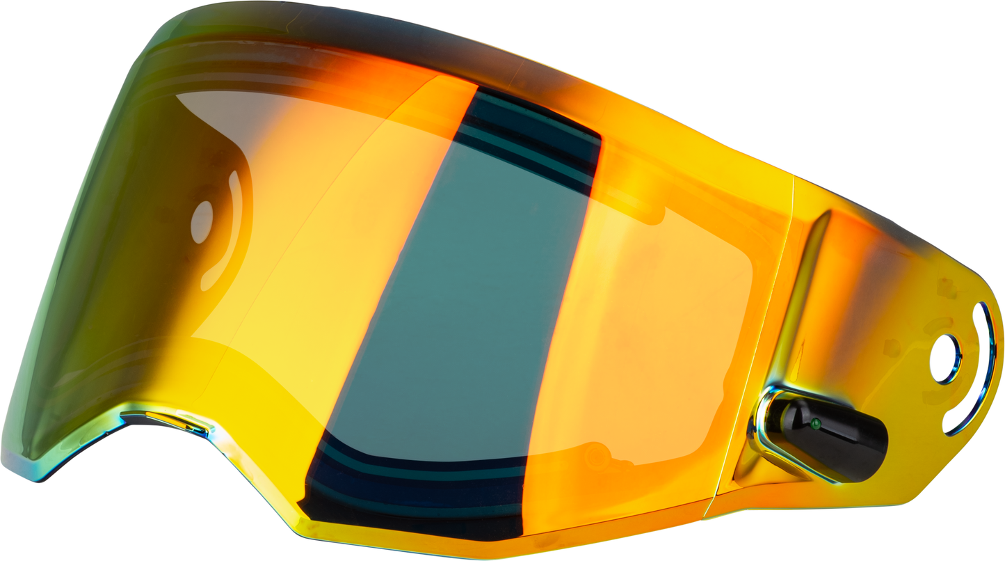 Scorpion Md-74 Street Neck Curtain Md-lg