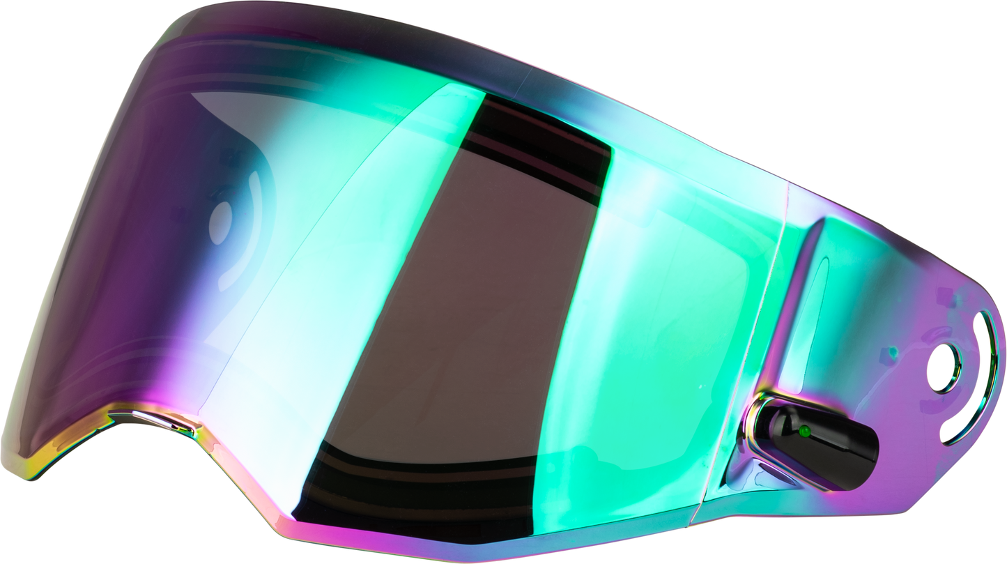 Scorpion Md-74 Street Neck Curtain Md-lg