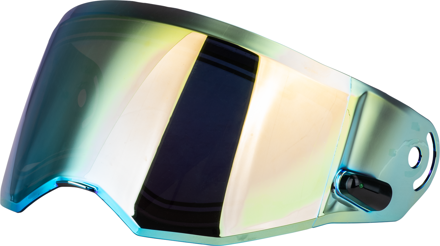 Scorpion Md-74 Street Neck Curtain Md-lg