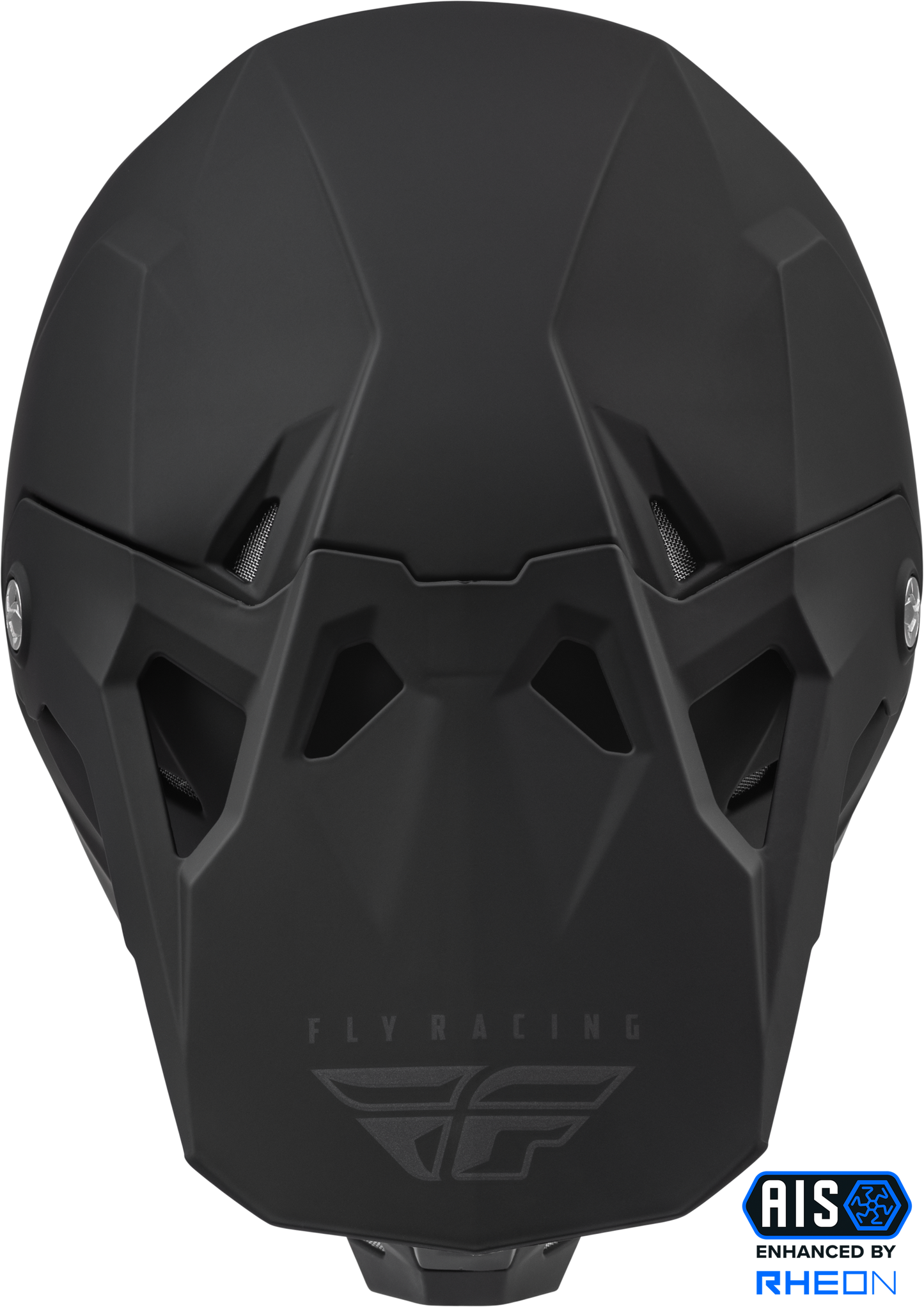 Fly Formula Cp Solid Helmet Matte Blk