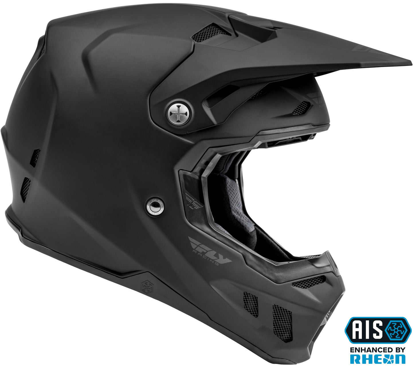 Fly Formula Cc Solid Helmet Matte Black