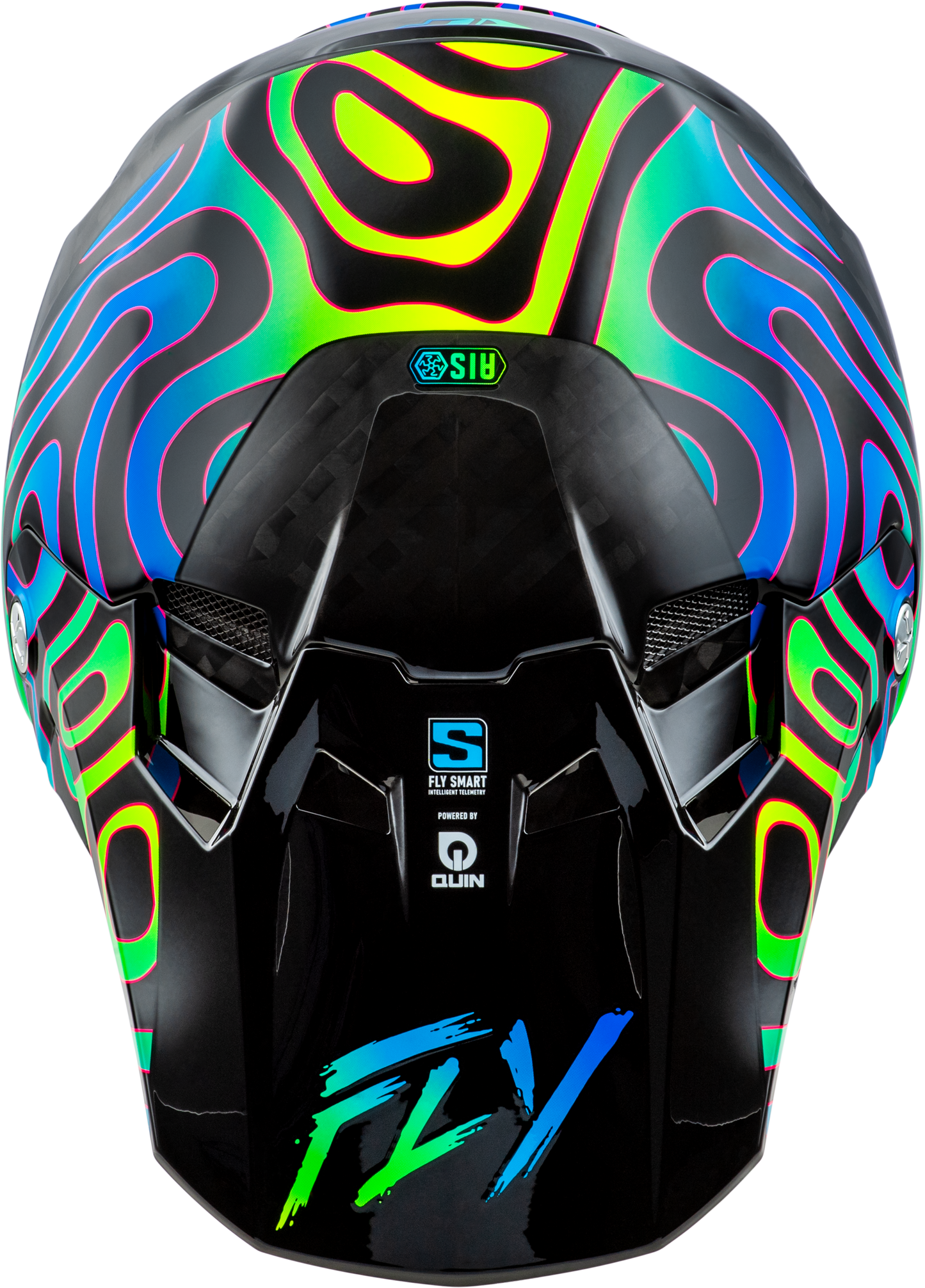 Fly Youth Formula S Carbon Zen Helmet